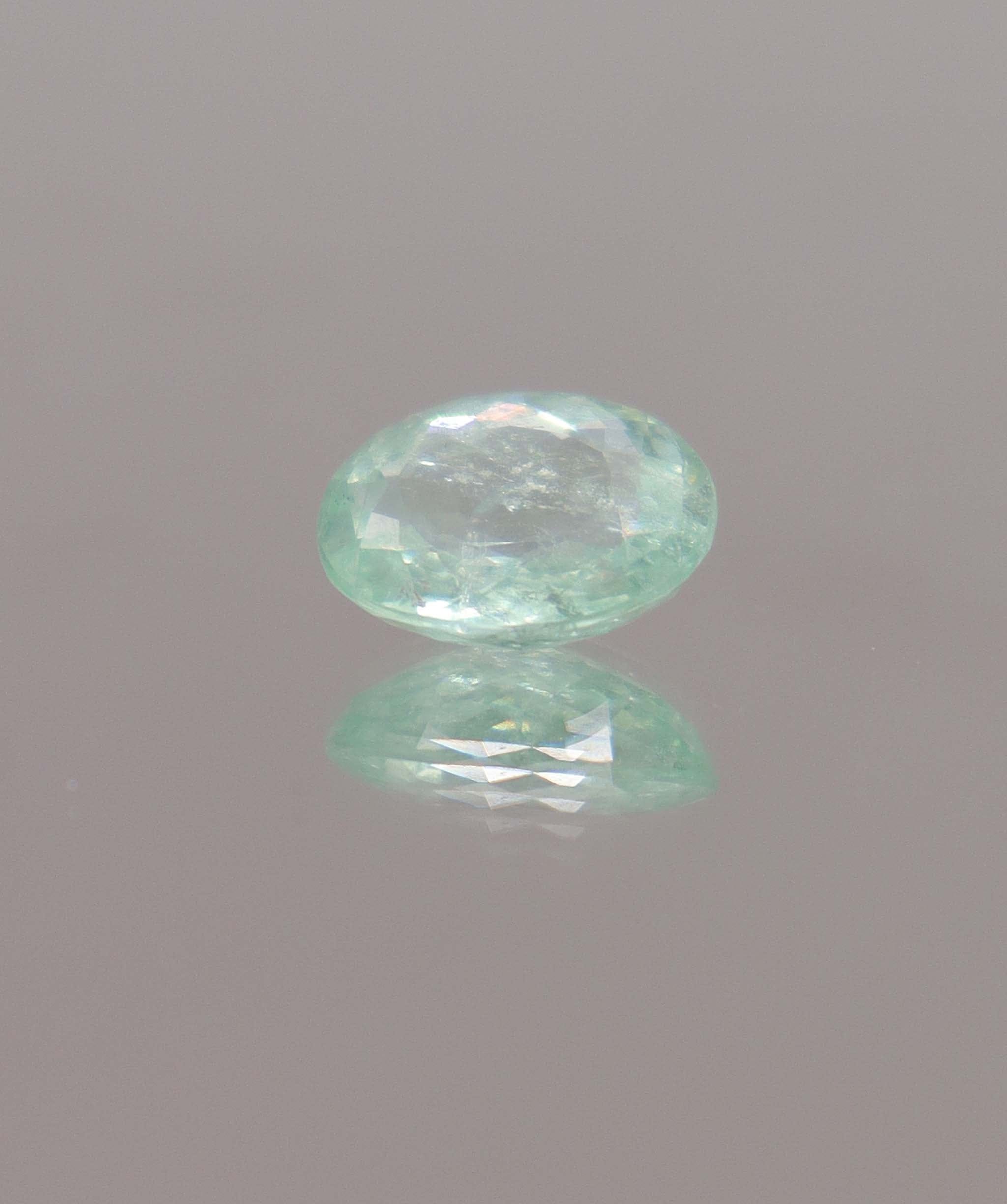 Luxury Promise 3.57cts Paraiba Tourmaline DXBS4784