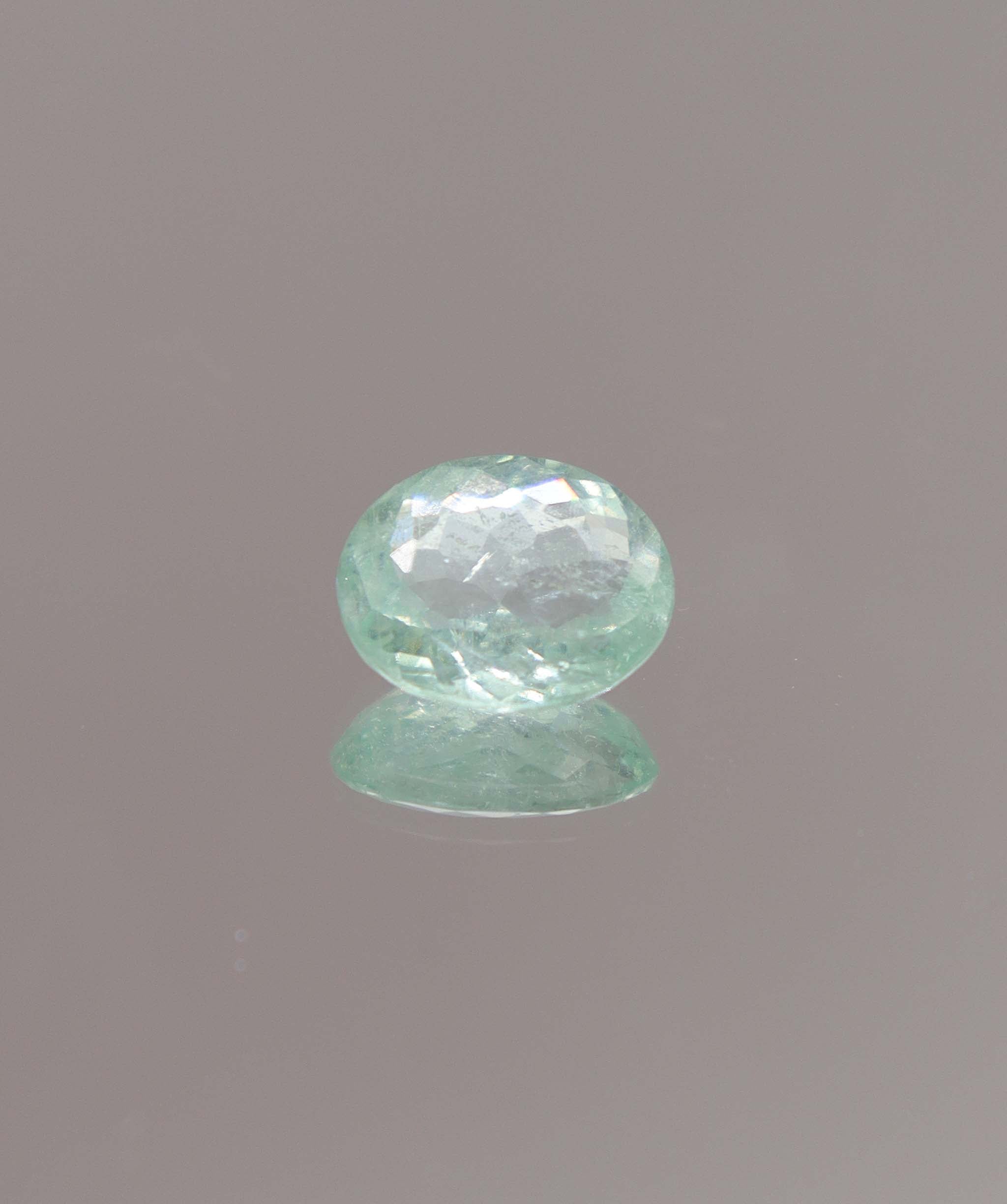 Luxury Promise 3.57cts Paraiba Tourmaline DXBS4784