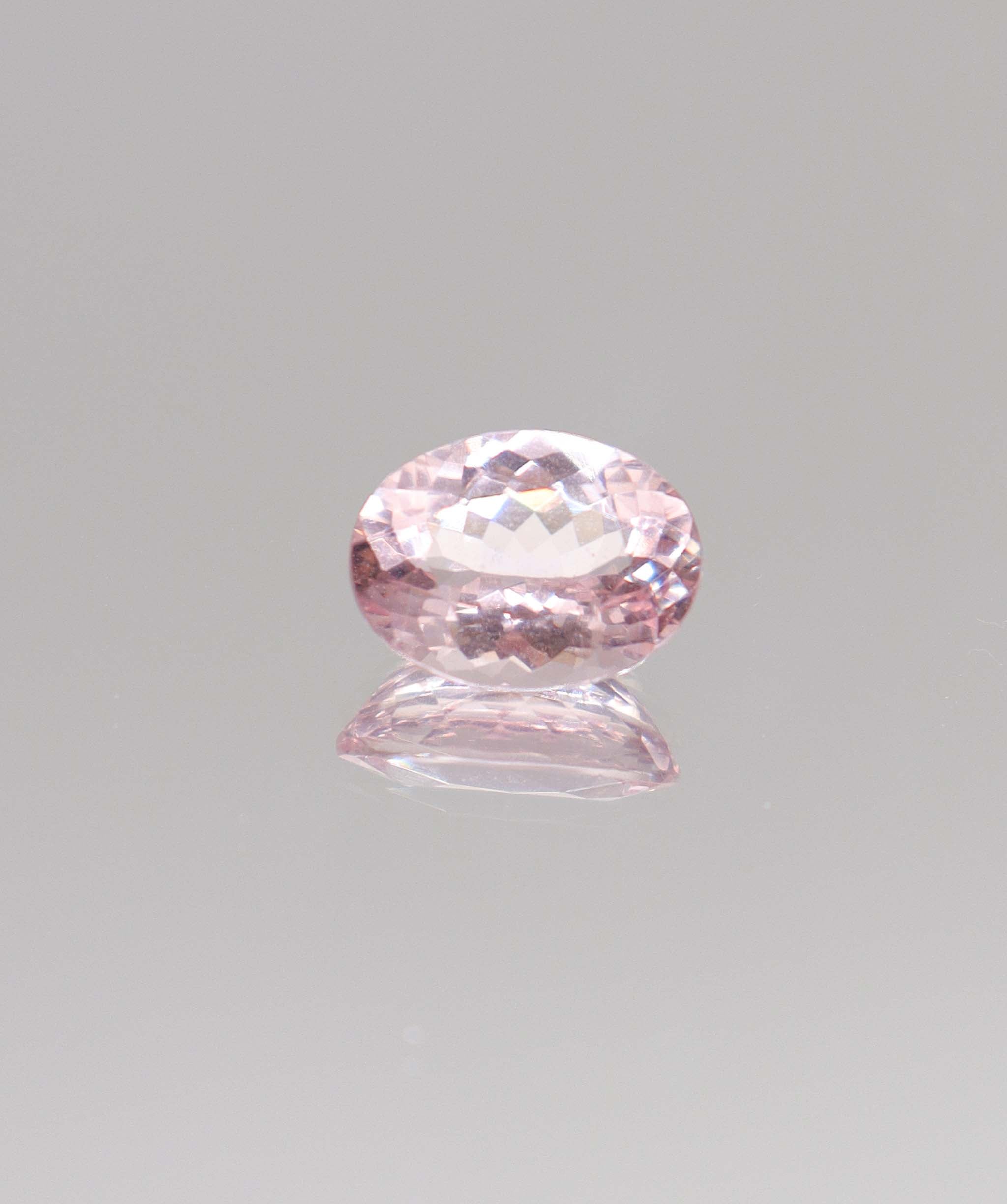 Luxury Promise 3.5ct morganite DXBCS0009