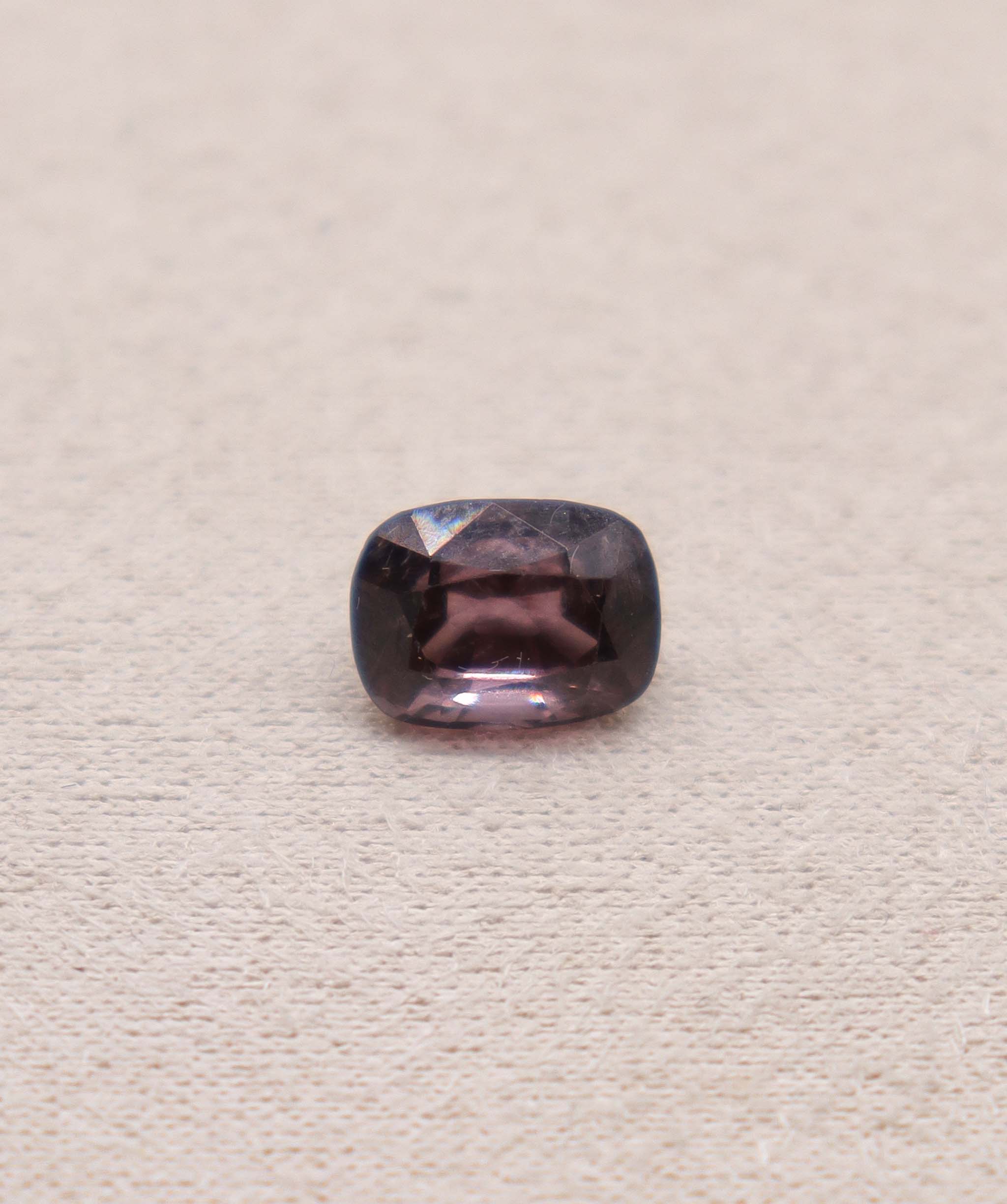 Luxury Promise 3.5ct Red/Pink Elongated Cushion Spinel DXBS4935