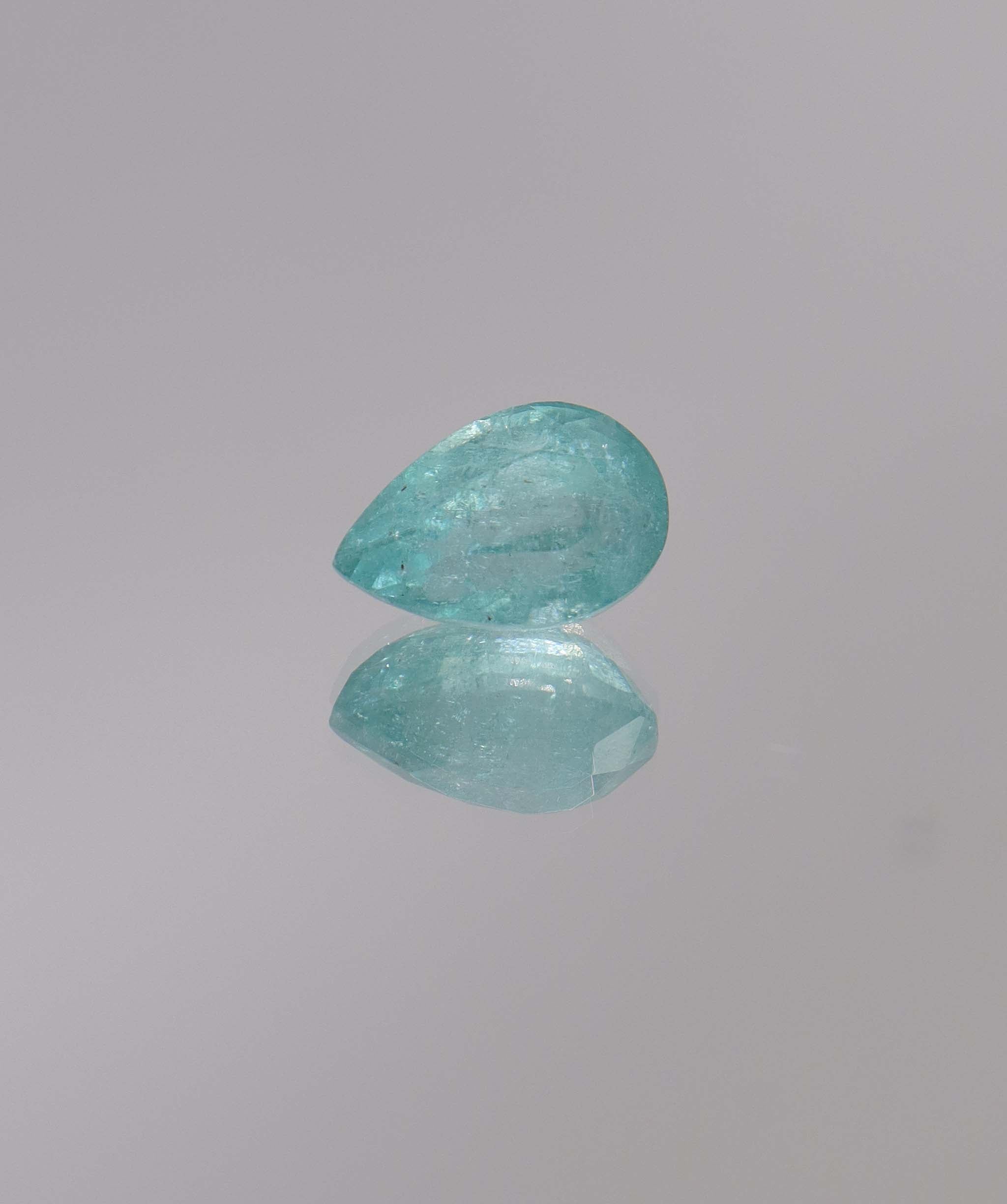 Luxury Promise 3.61ct Paraiba DXBCS2993