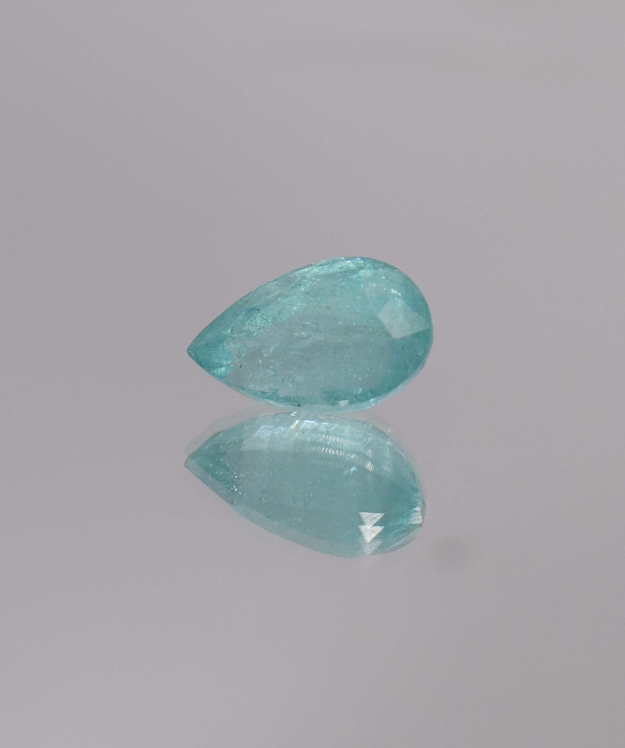 Luxury Promise 3.61ct Paraiba DXBCS2993