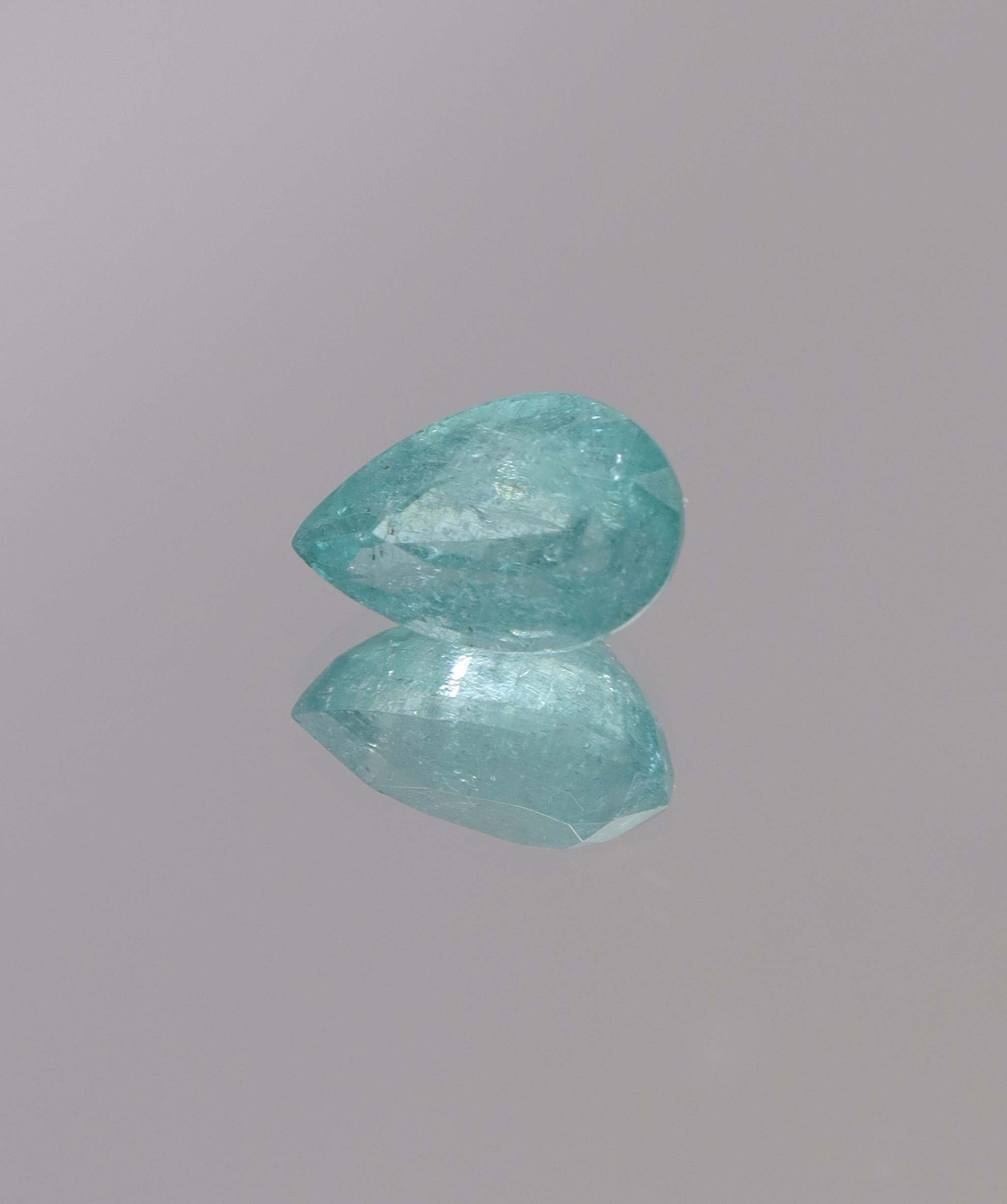 Luxury Promise 3.61ct Paraiba DXBCS2993