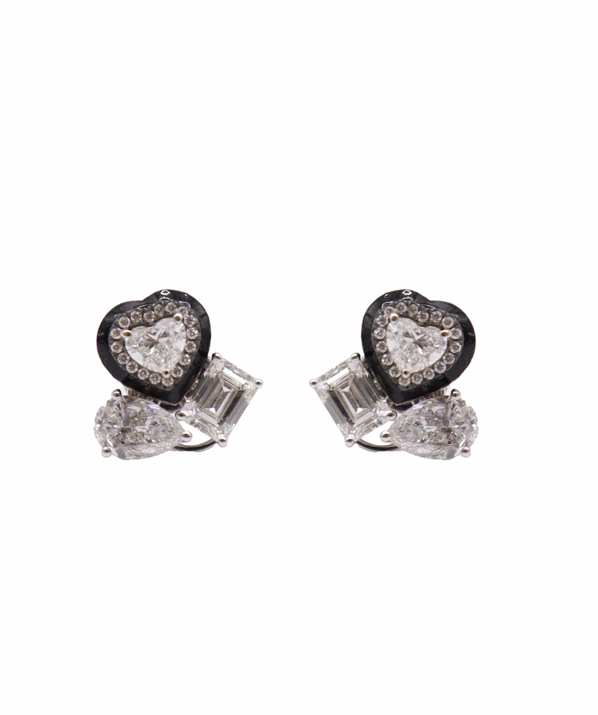 Luxury Promise 3.62CT EARRING ER-H82G