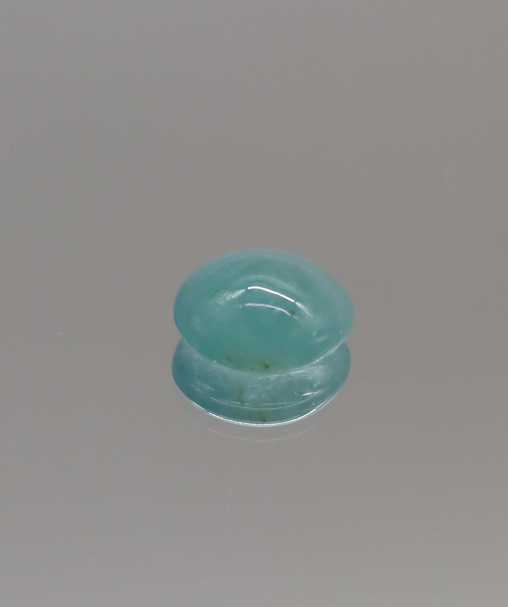 Luxury Promise 3.64ct Grandidierite Cabochon Oval DXBCS2356