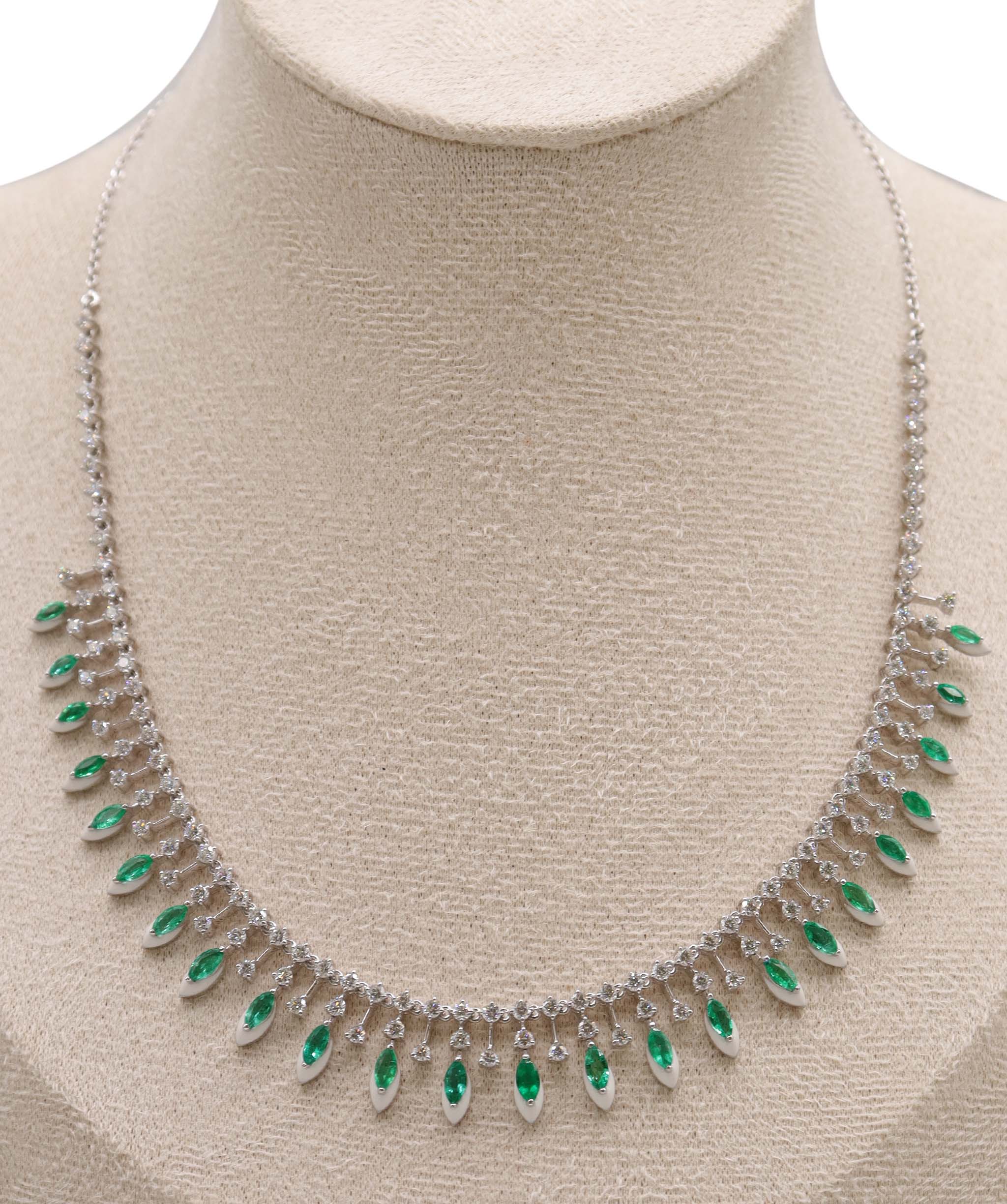 Luxury Promise 3.64CT PENDENT P-F47G