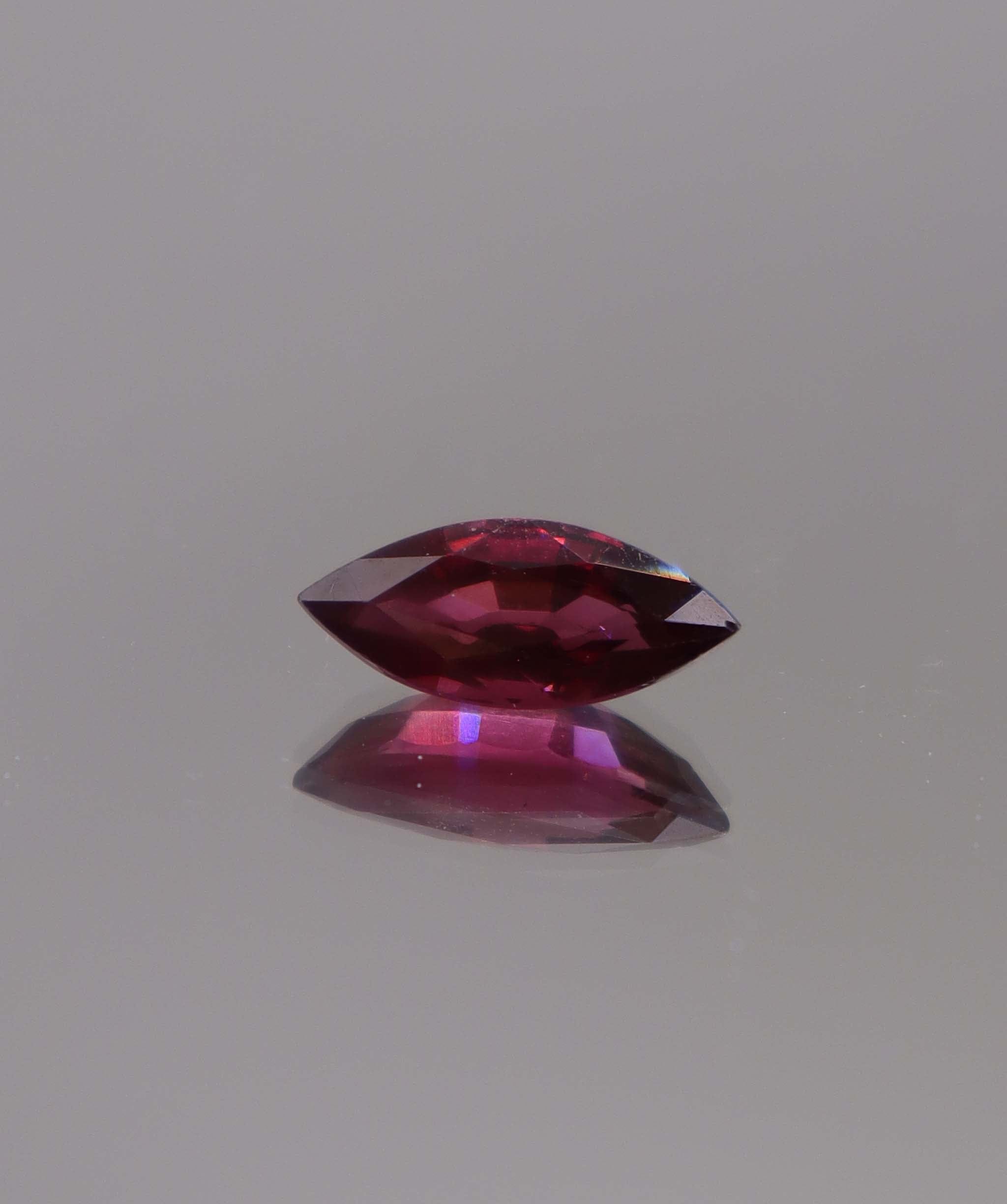 Luxury Promise 3.68ct Malaya Garnet Marquise DXBCS3344
