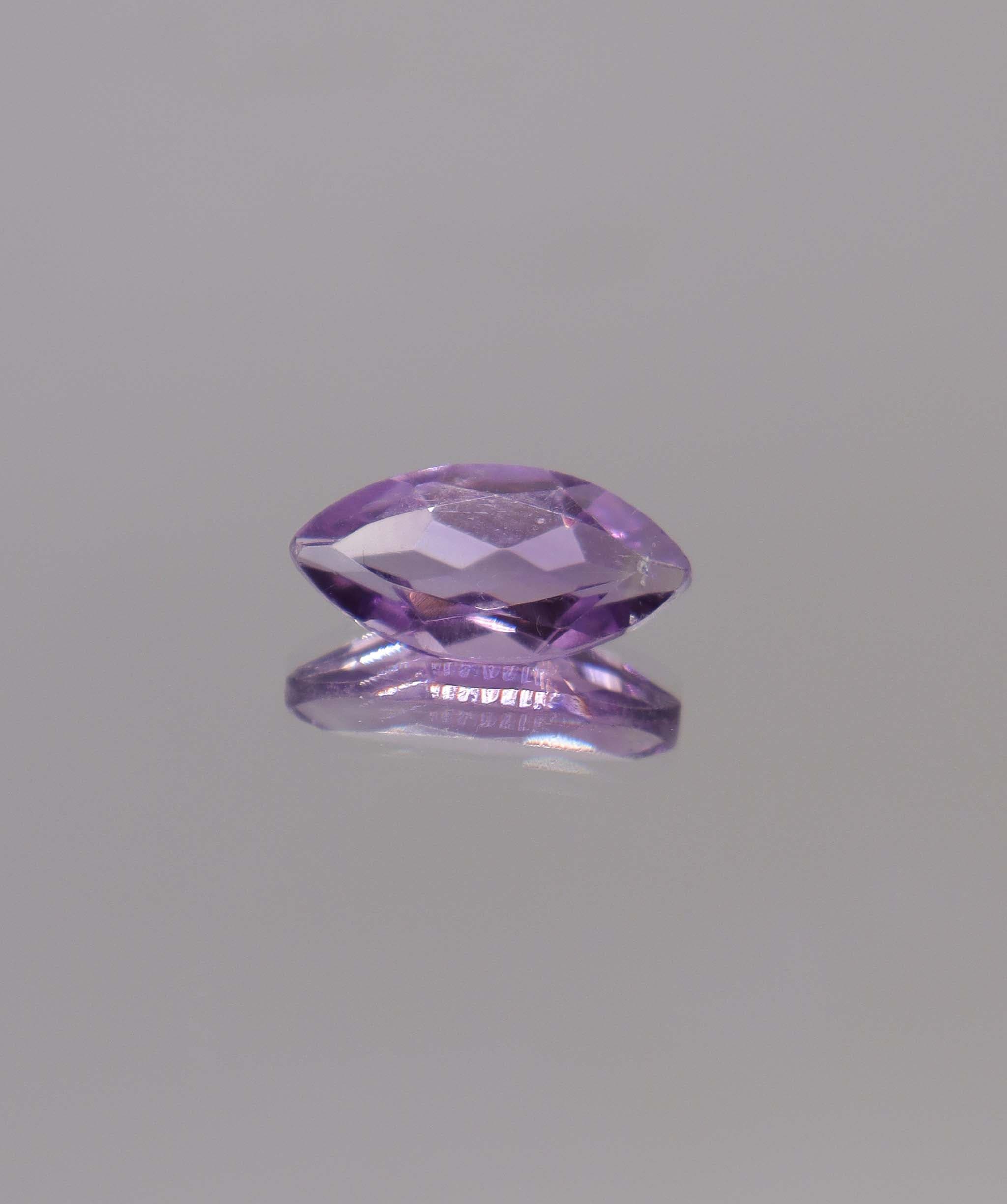 Luxury Promise 3.73ct Amethyst Marquise DXBCS0156