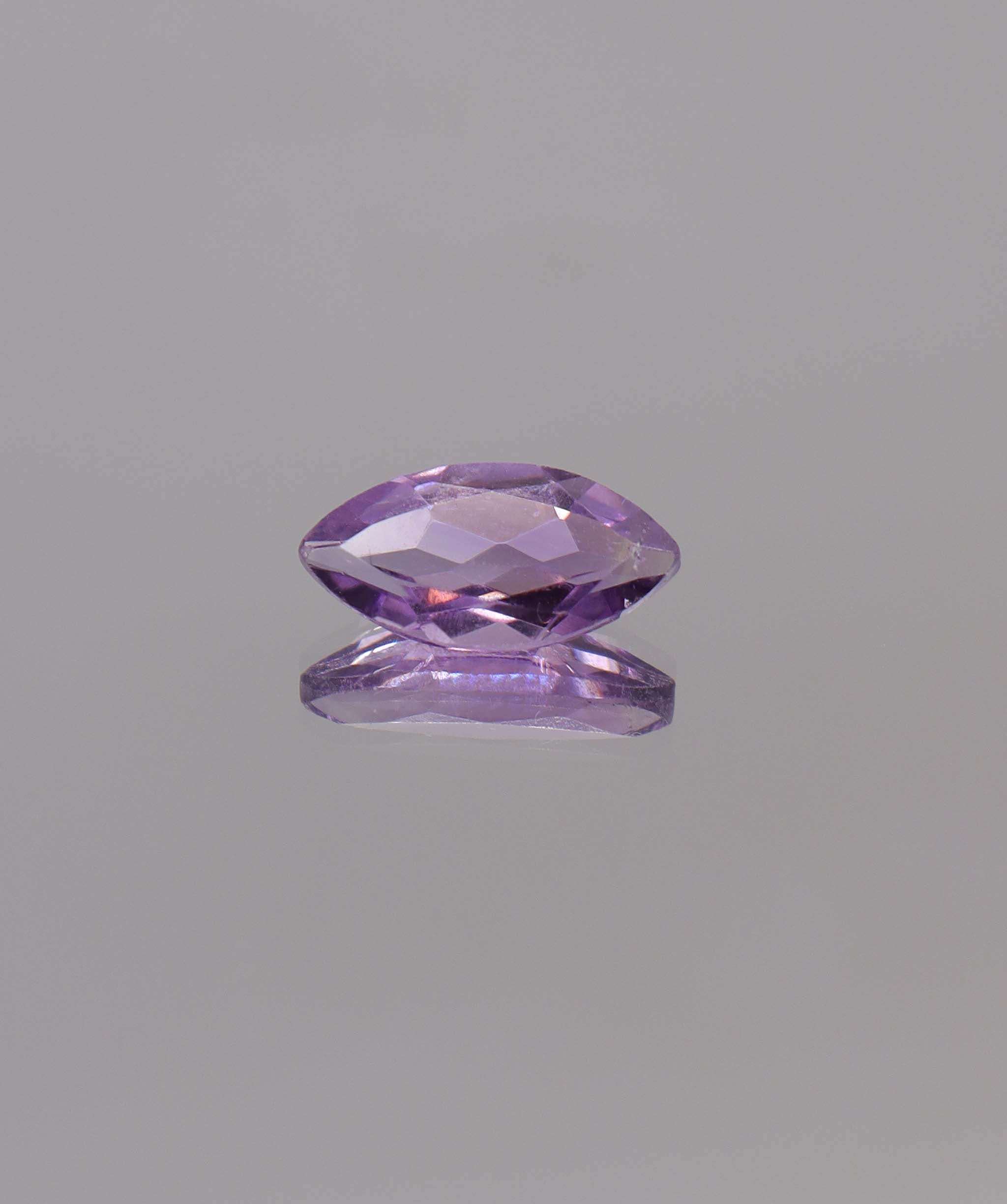 Luxury Promise 3.73ct Amethyst Marquise DXBCS0156