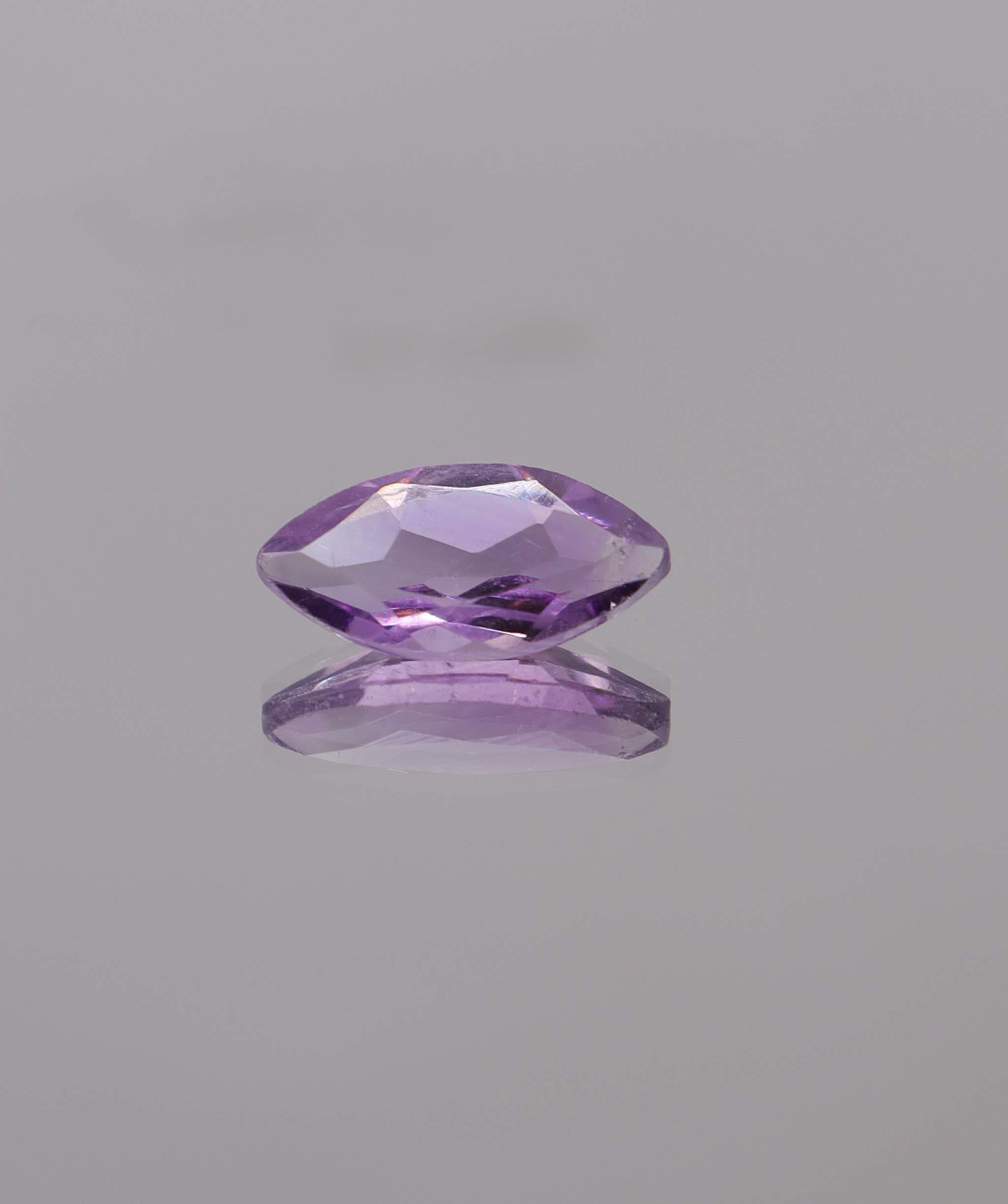 Luxury Promise 3.73ct Amethyst Marquise DXBCS0156