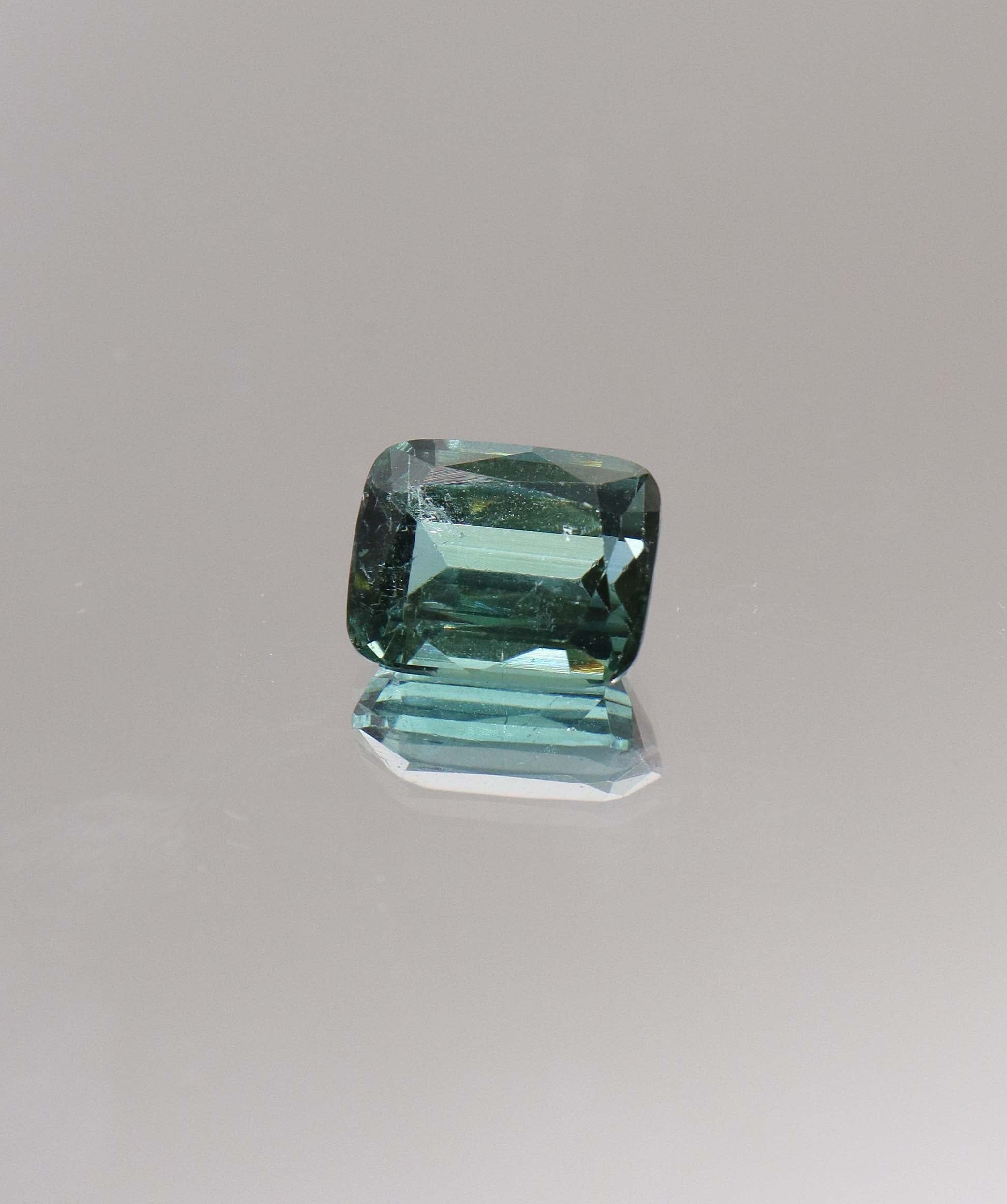 Luxury Promise 3.97ct Lagoon Tourmaline Afghan  DXBCS0349