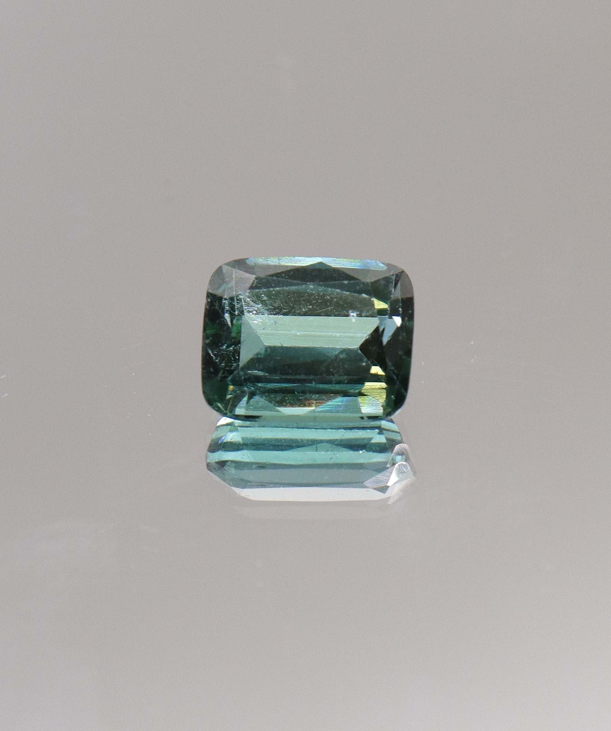 Luxury Promise 3.97ct Lagoon Tourmaline Afghan  DXBCS0349