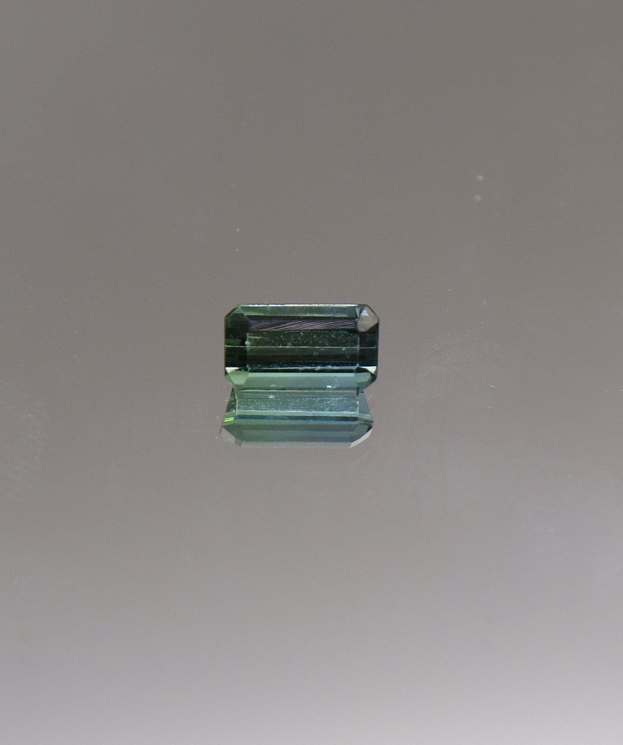 Luxury Promise #30 0.87ct Lagoon Tourmaline  DXBCS0877