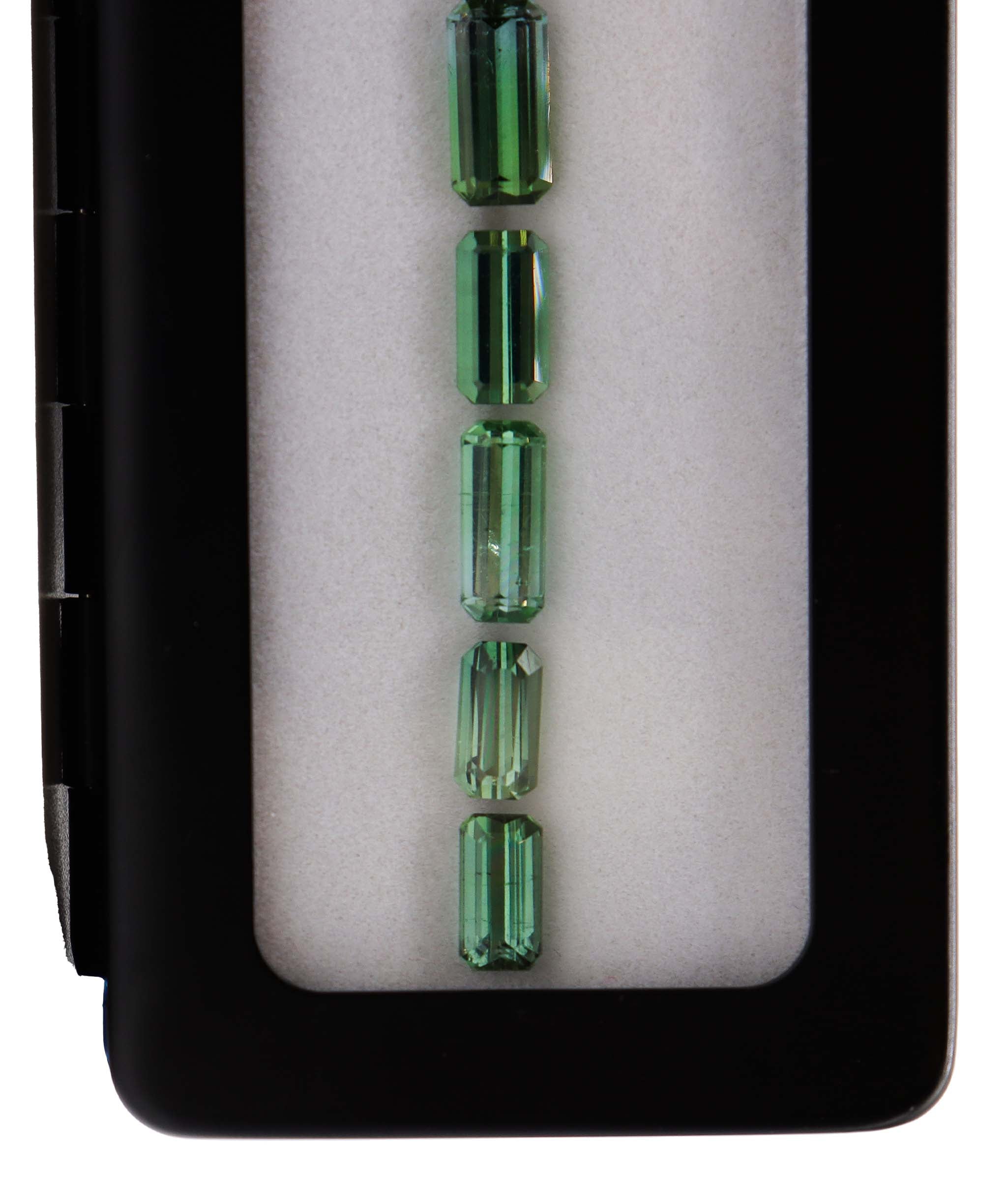 Luxury Promise 33.00ct Lagoon Afghan Tourmaline Layout DXBCD0348