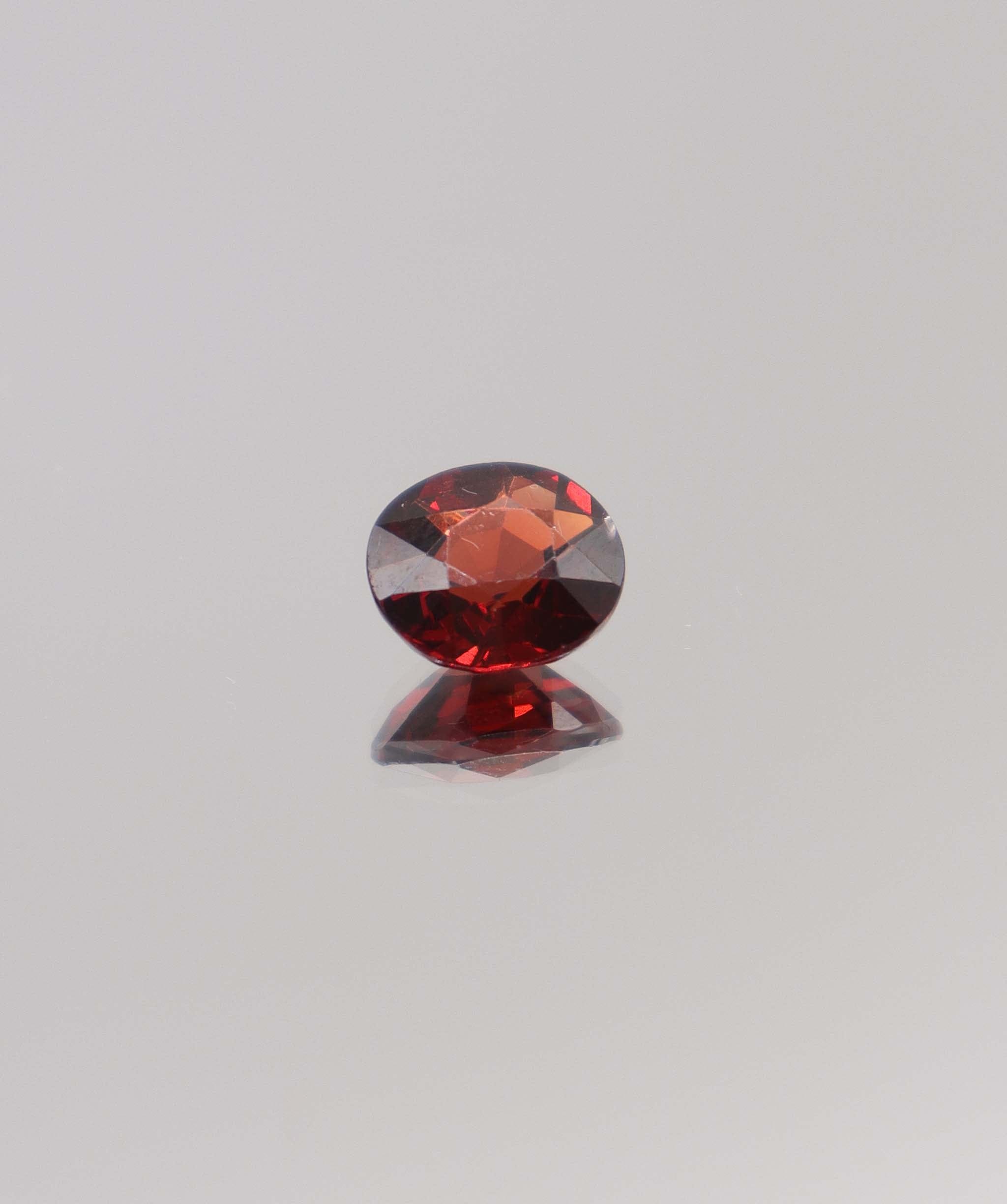 Luxury Promise 4.00ct  Rhodolite DXBCS0386