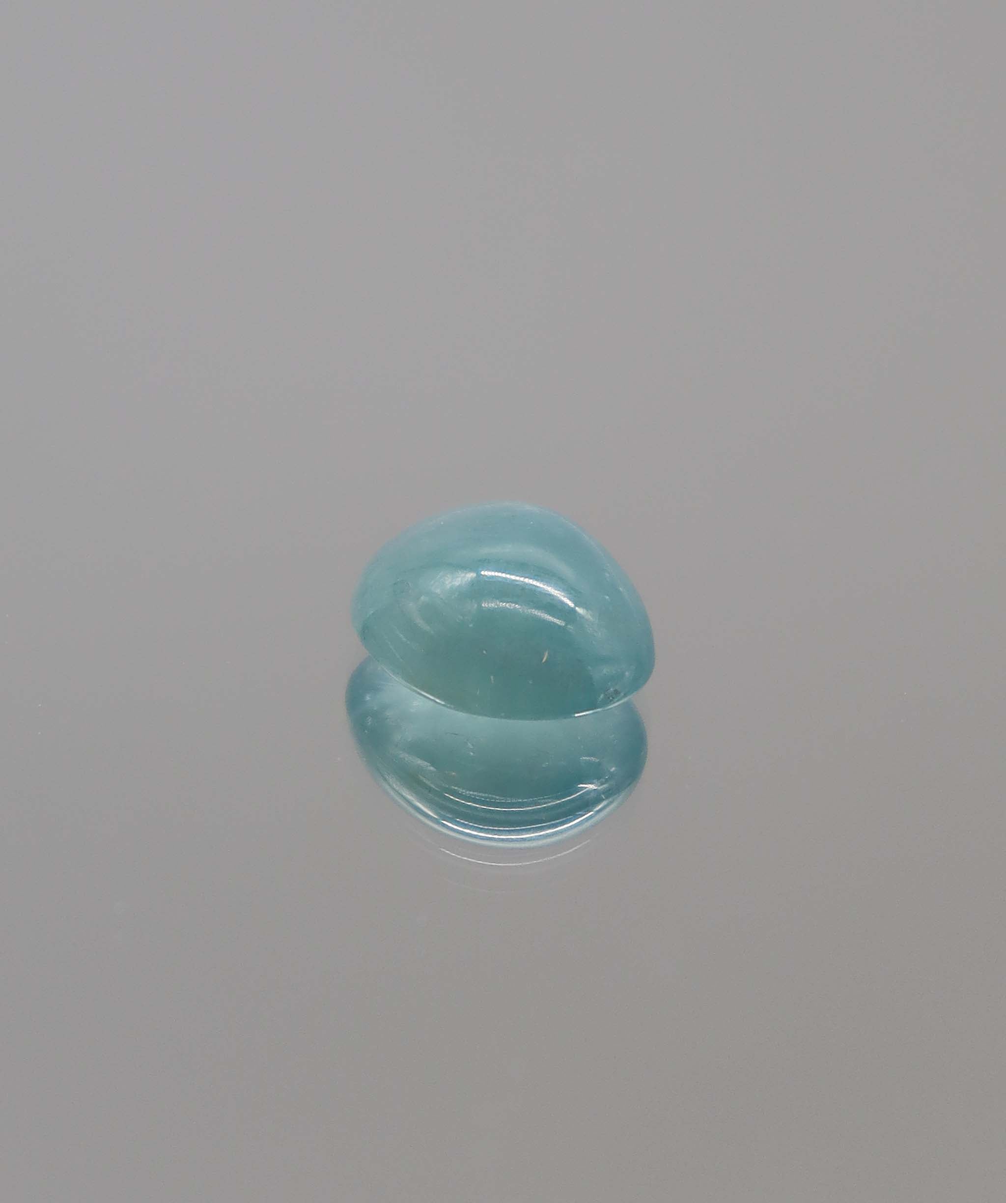 Luxury Promise 4.06ct Grandidierite Cabochon Oval DXBCS2357