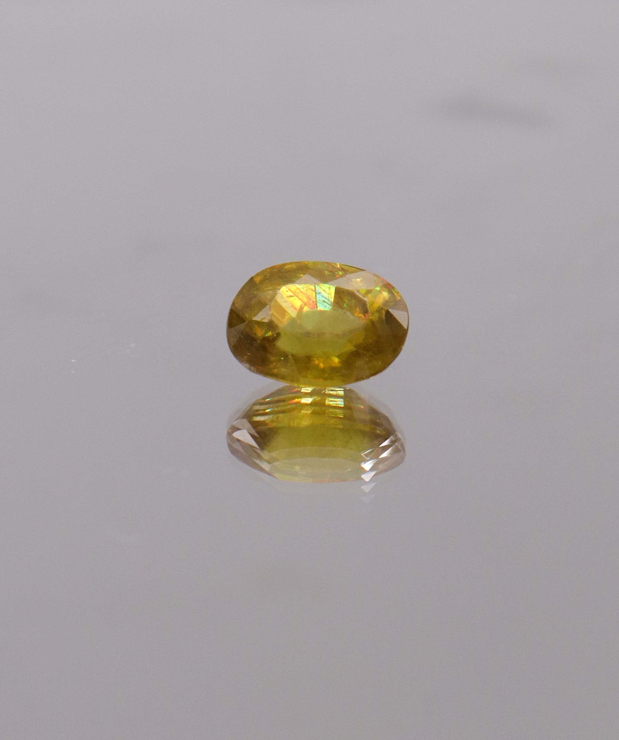 Luxury Promise 4.08ct Sphene DXBCS0921