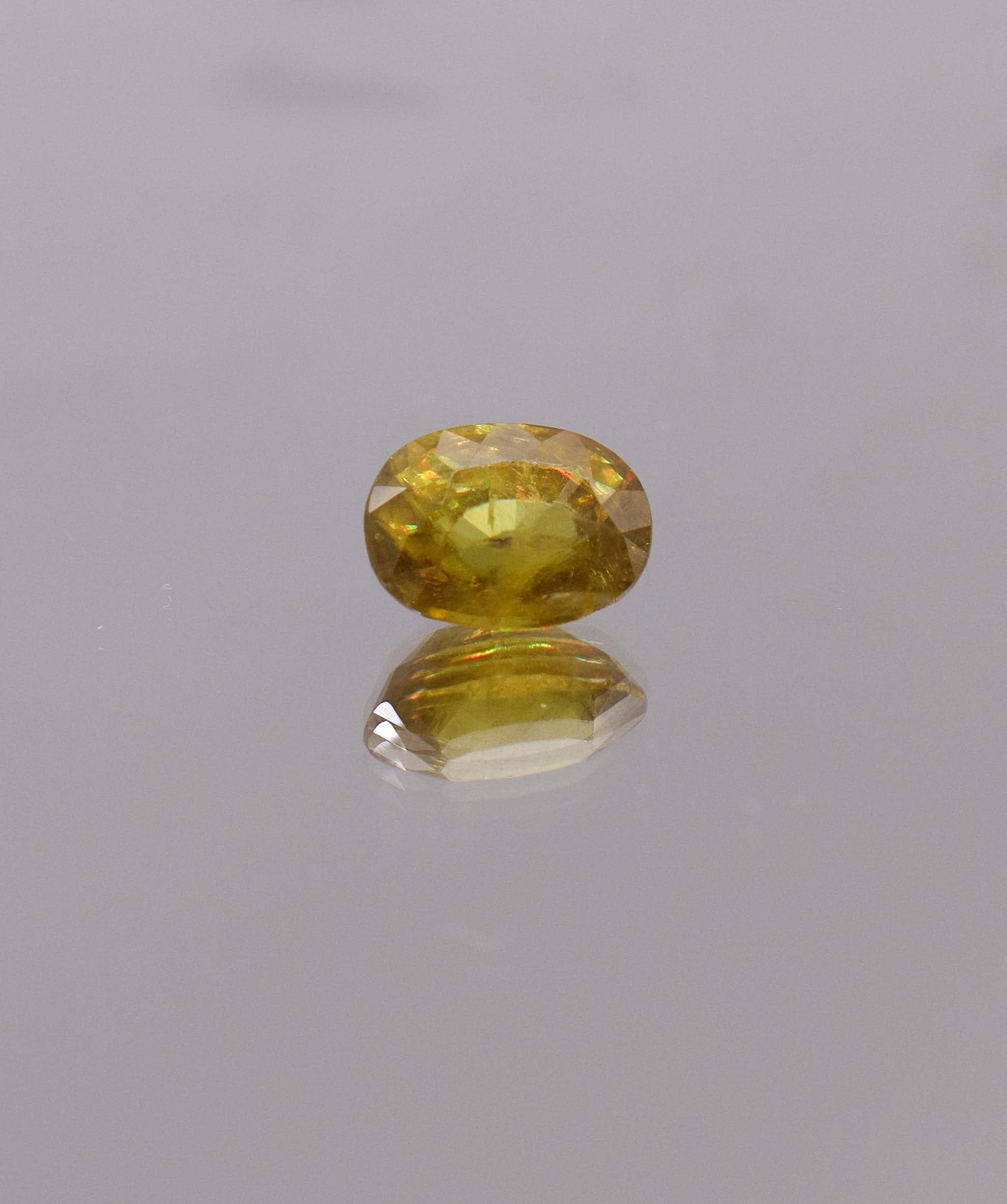 Luxury Promise 4.08ct Sphene DXBCS0921