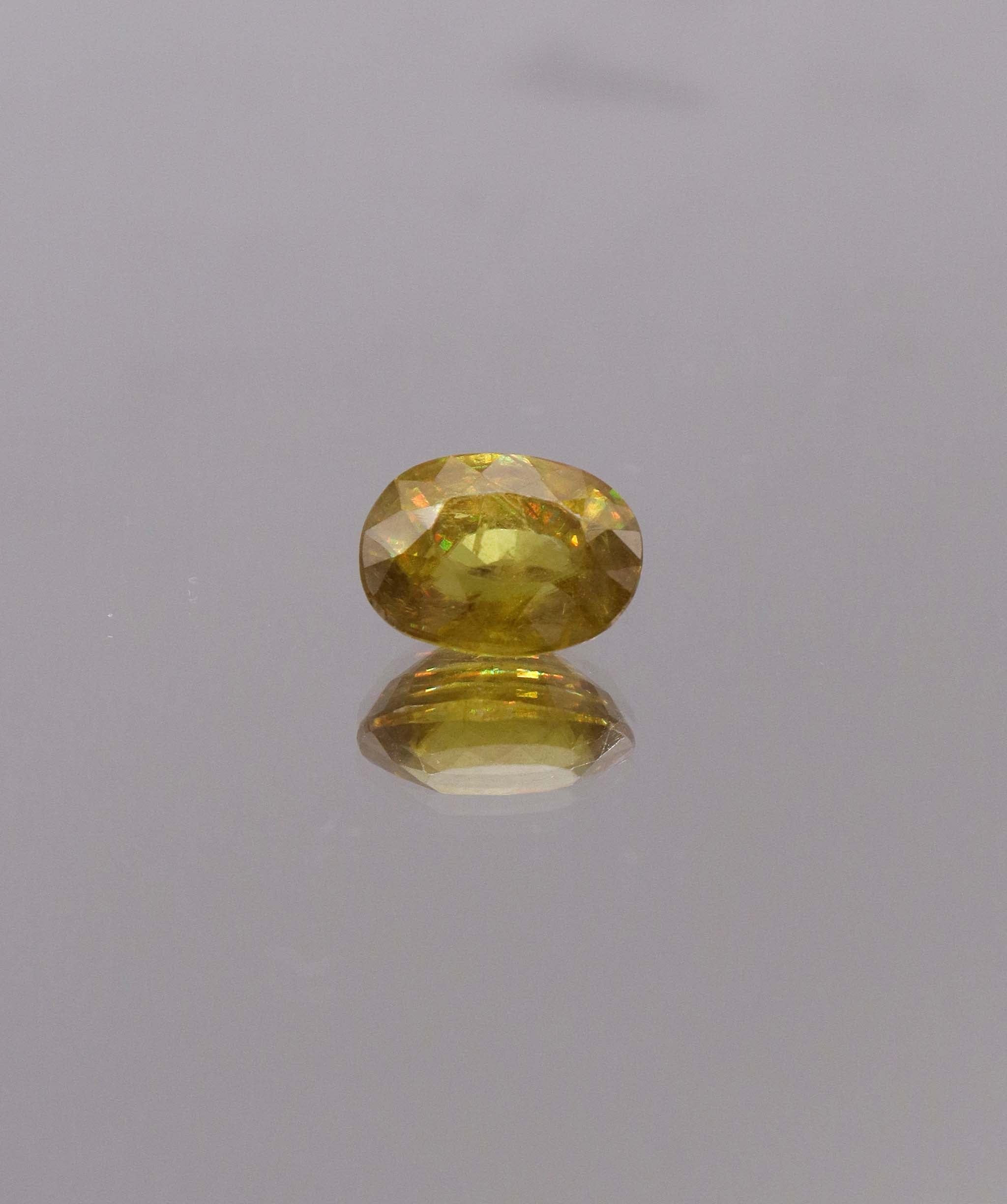 Luxury Promise 4.08ct Sphene DXBCS0921