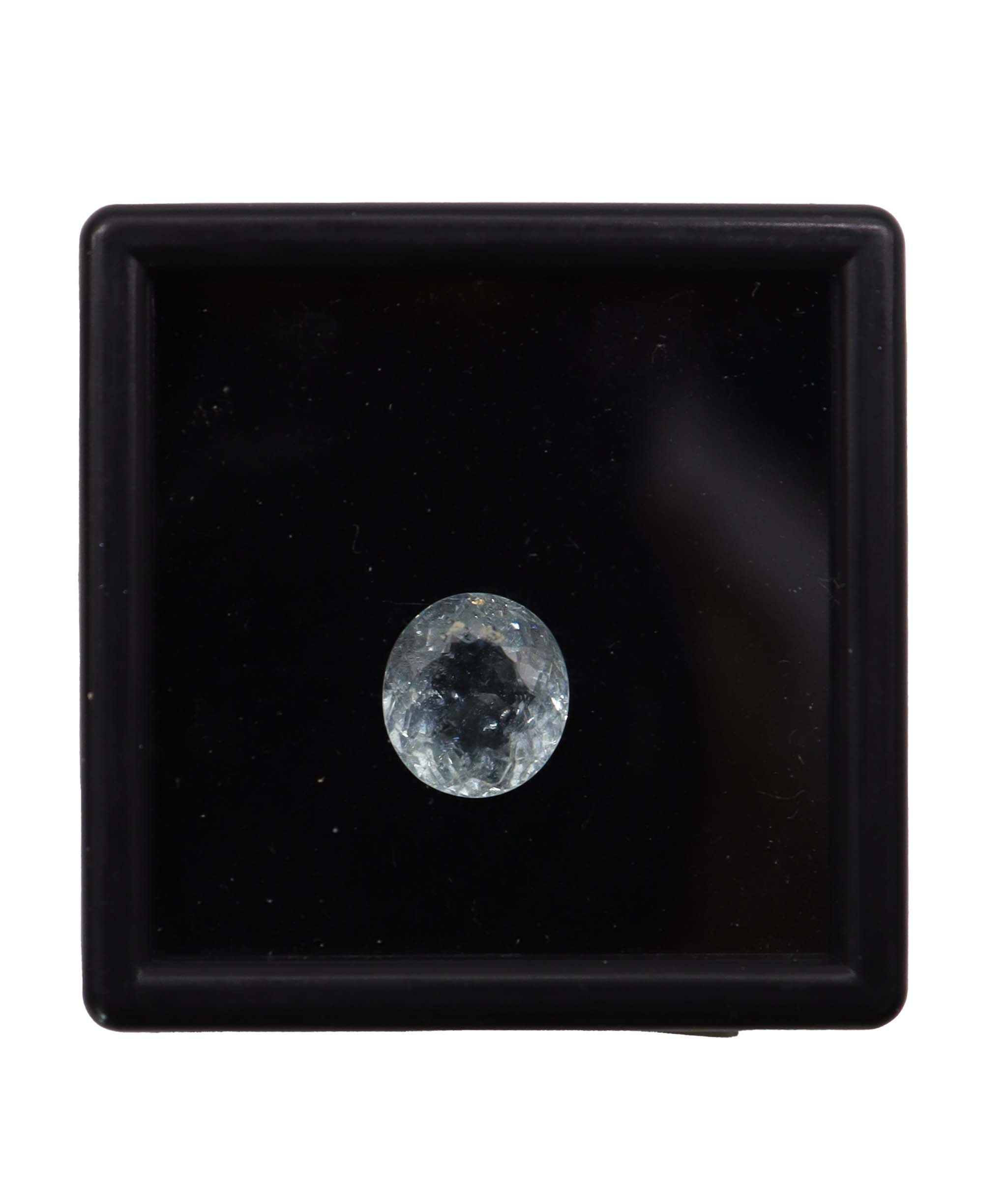 Luxury Promise 4.25ct paraiba tourmaline DXBCD0664