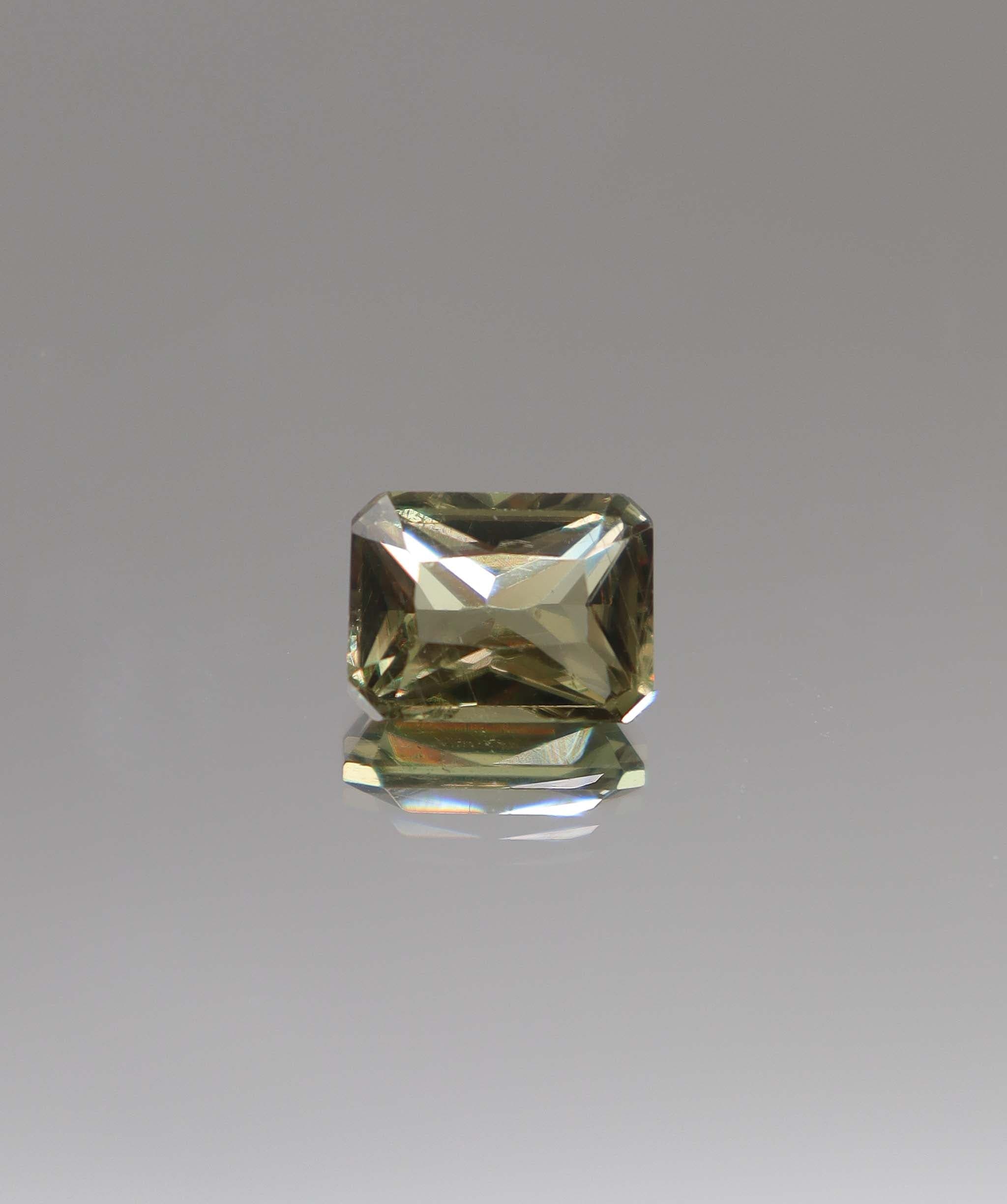 Luxury Promise 4.48ct Zultanite Radiant DXBCS2408