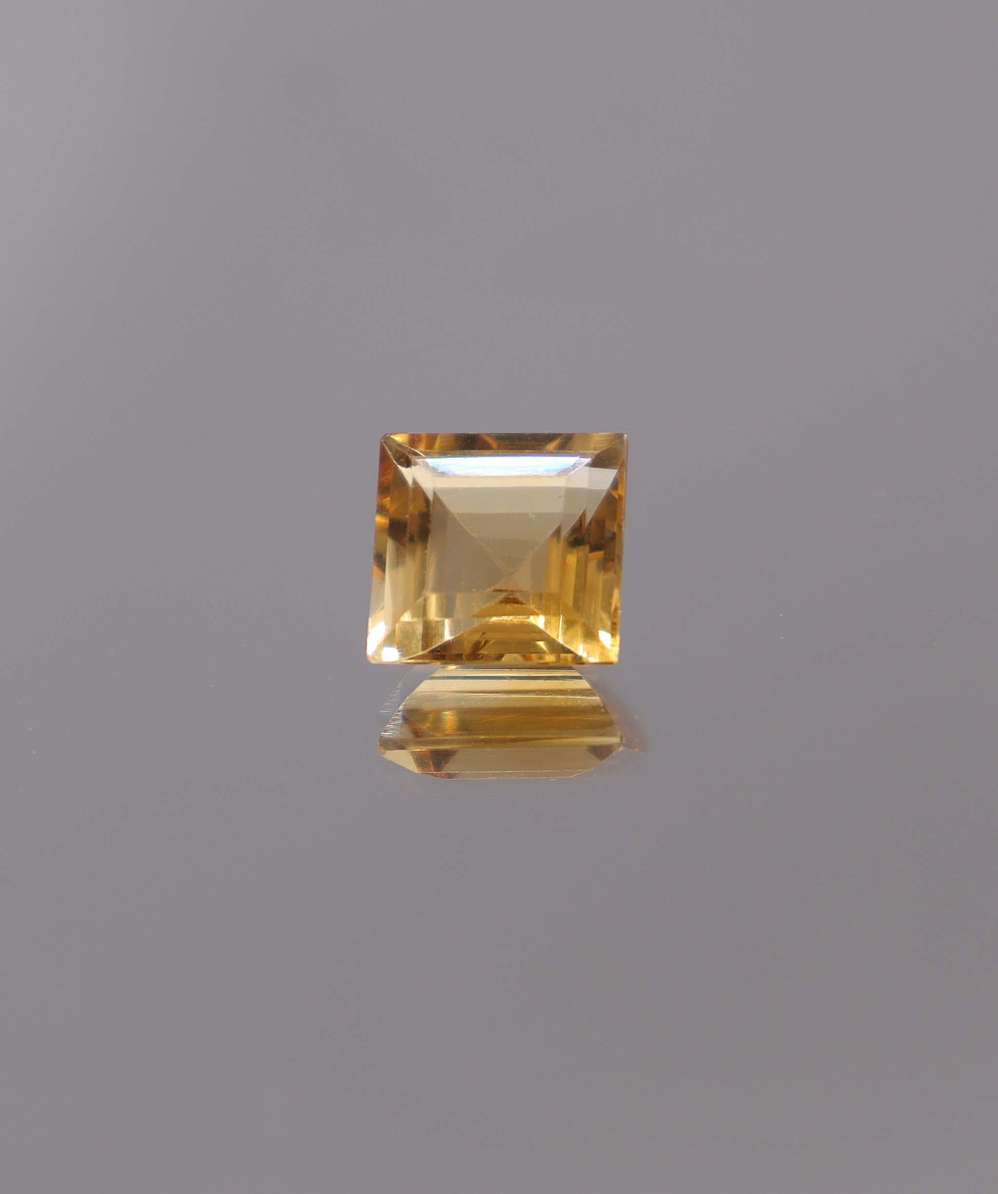 Luxury Promise 4.51 ct Citrine DXBS5516