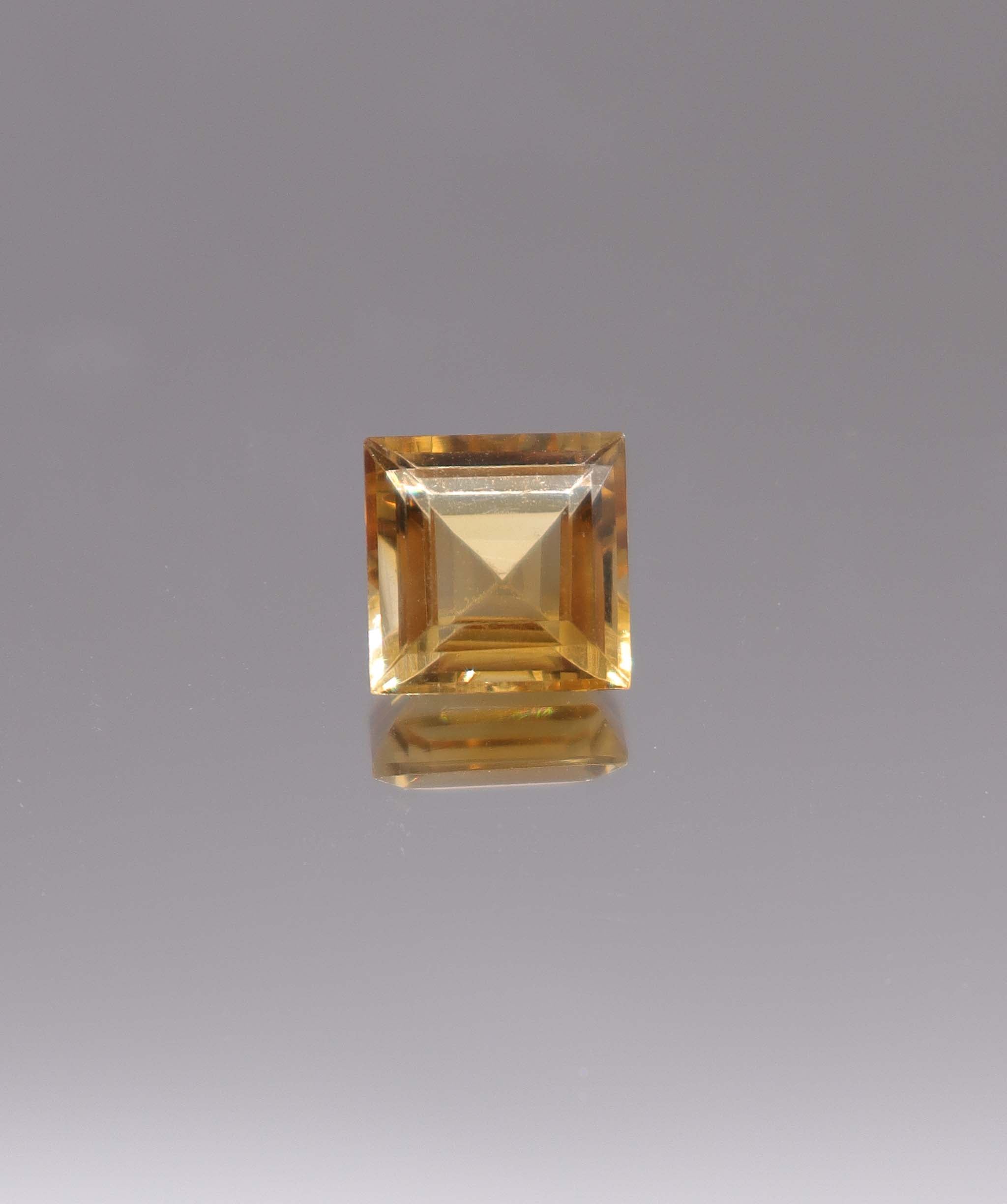 Luxury Promise 4.51 ct Citrine DXBS5516