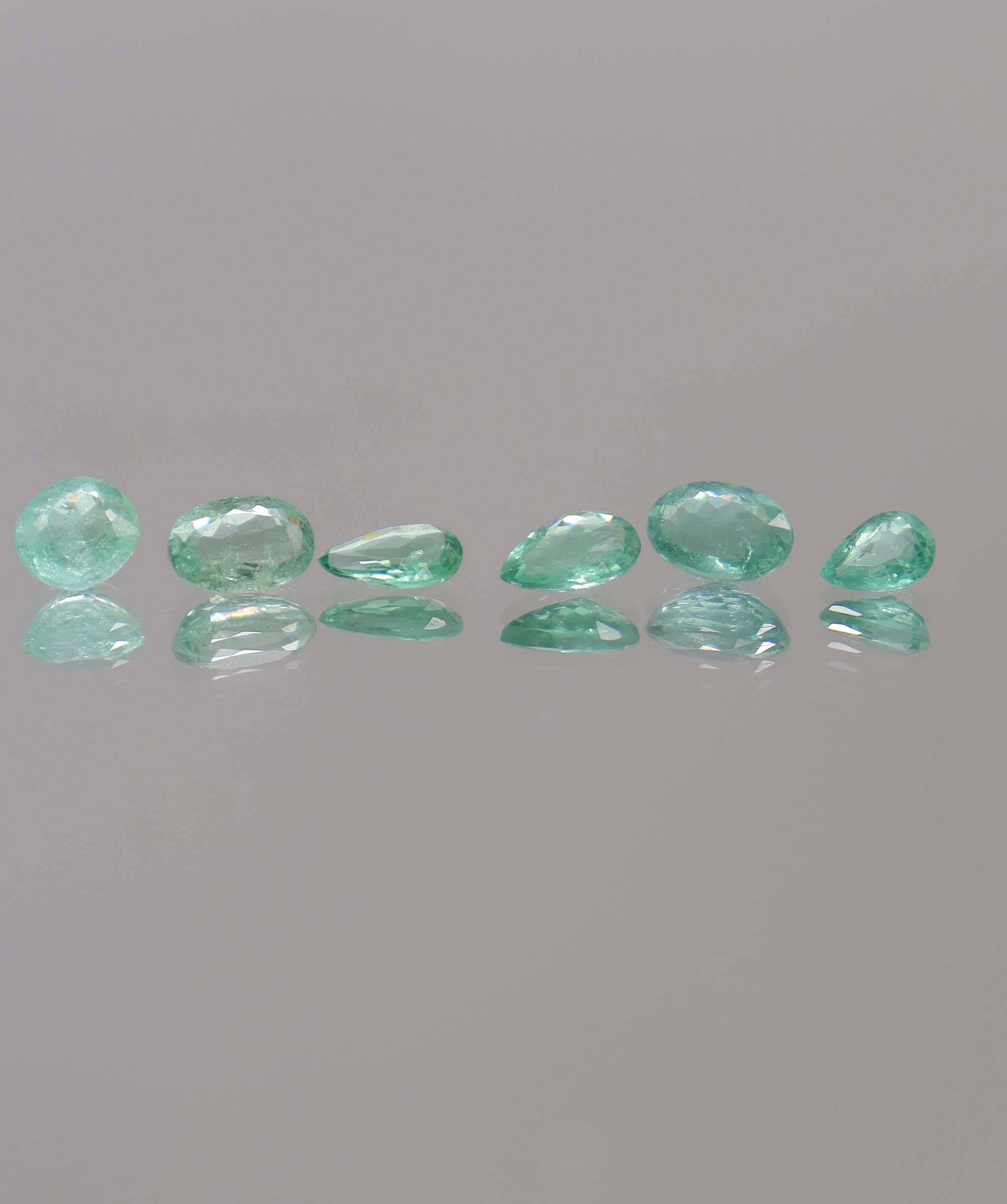 Luxury Promise 4.60ct Paraiba DXBCD0823