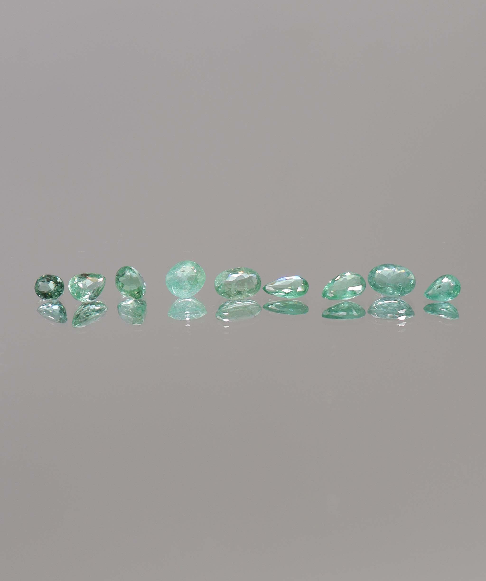 Luxury Promise 4.60ct Paraiba DXBCD0823