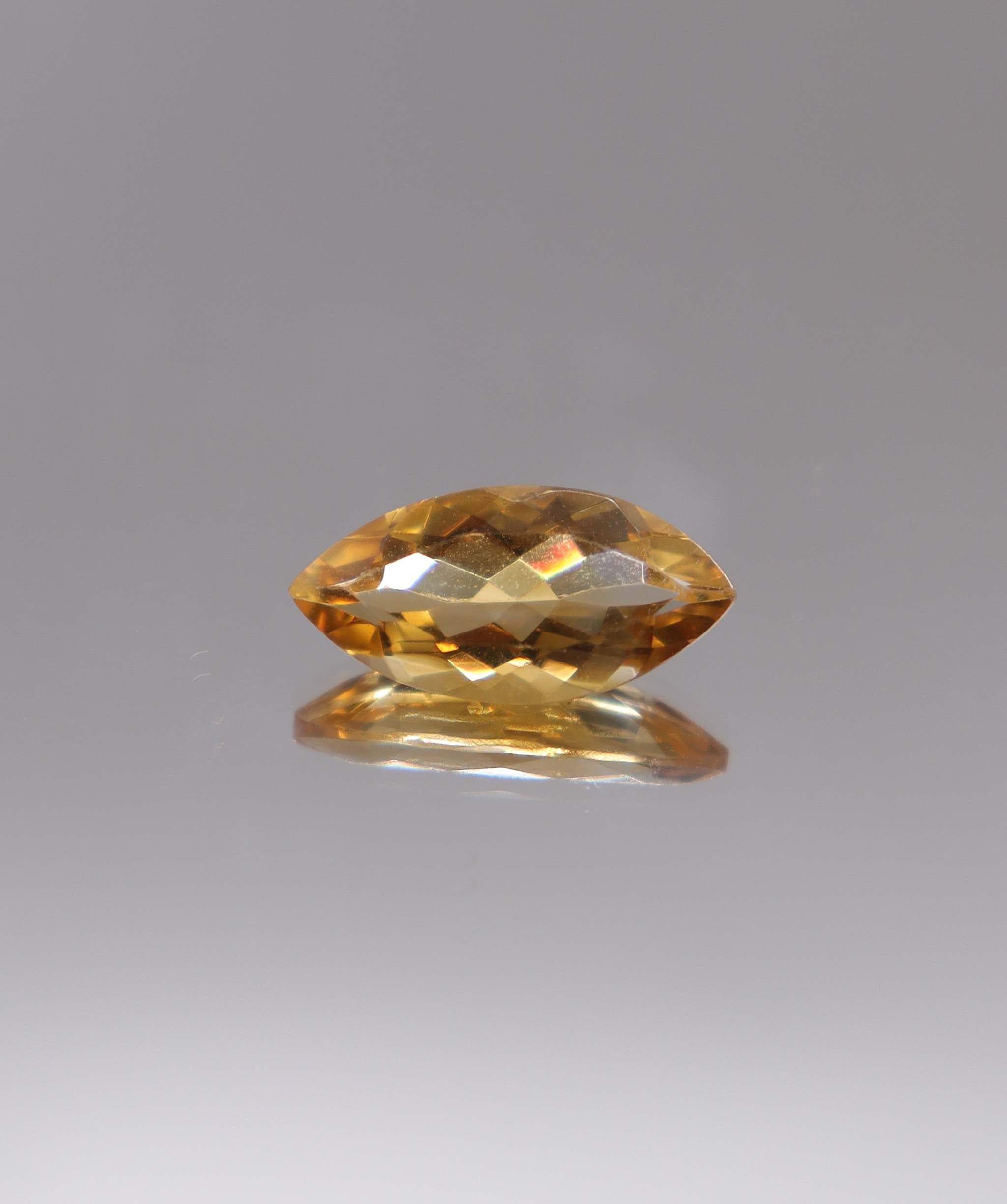 Luxury Promise 4.63ct Citrine  DXBS5505