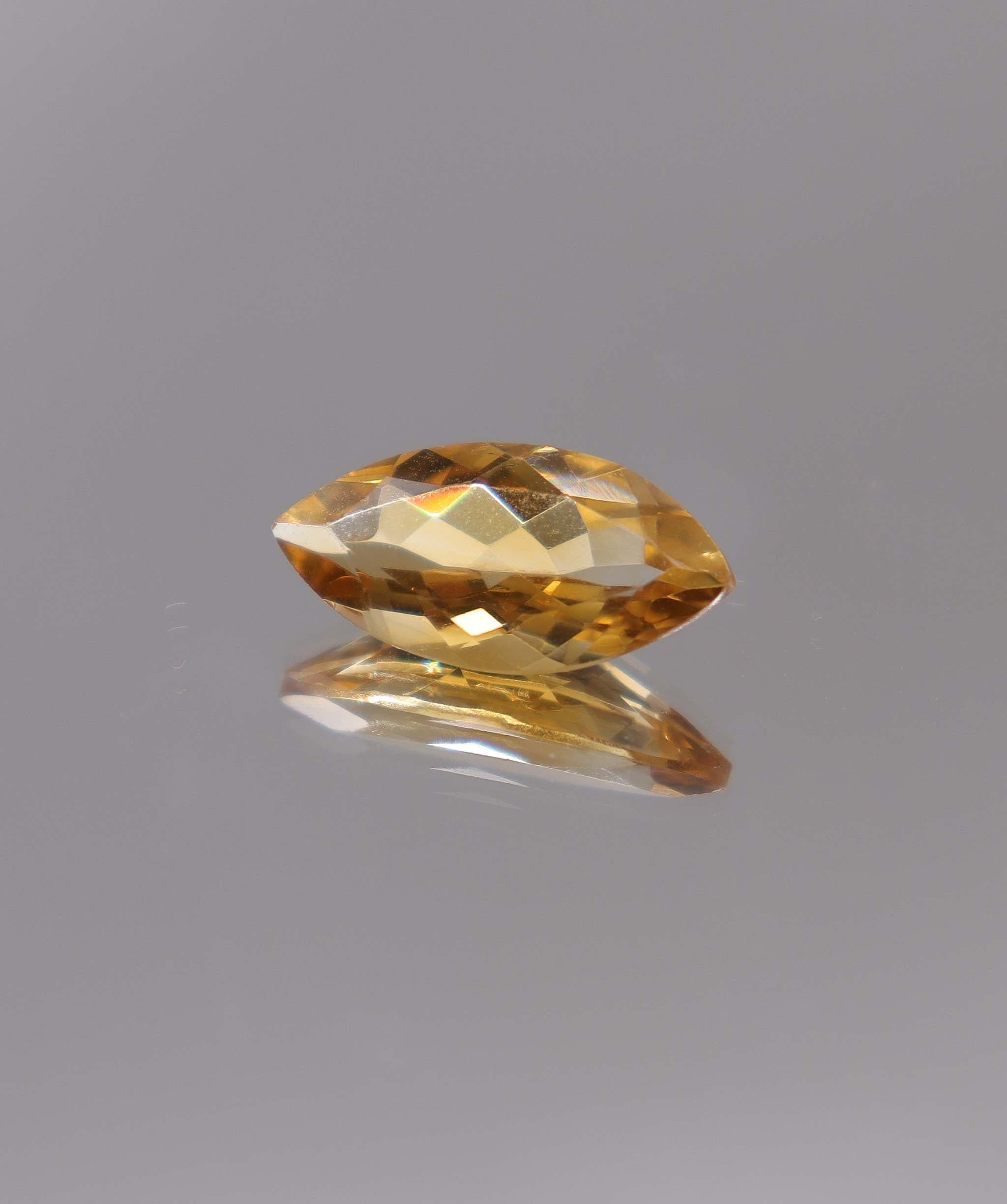 Luxury Promise 4.63ct Citrine  DXBS5505