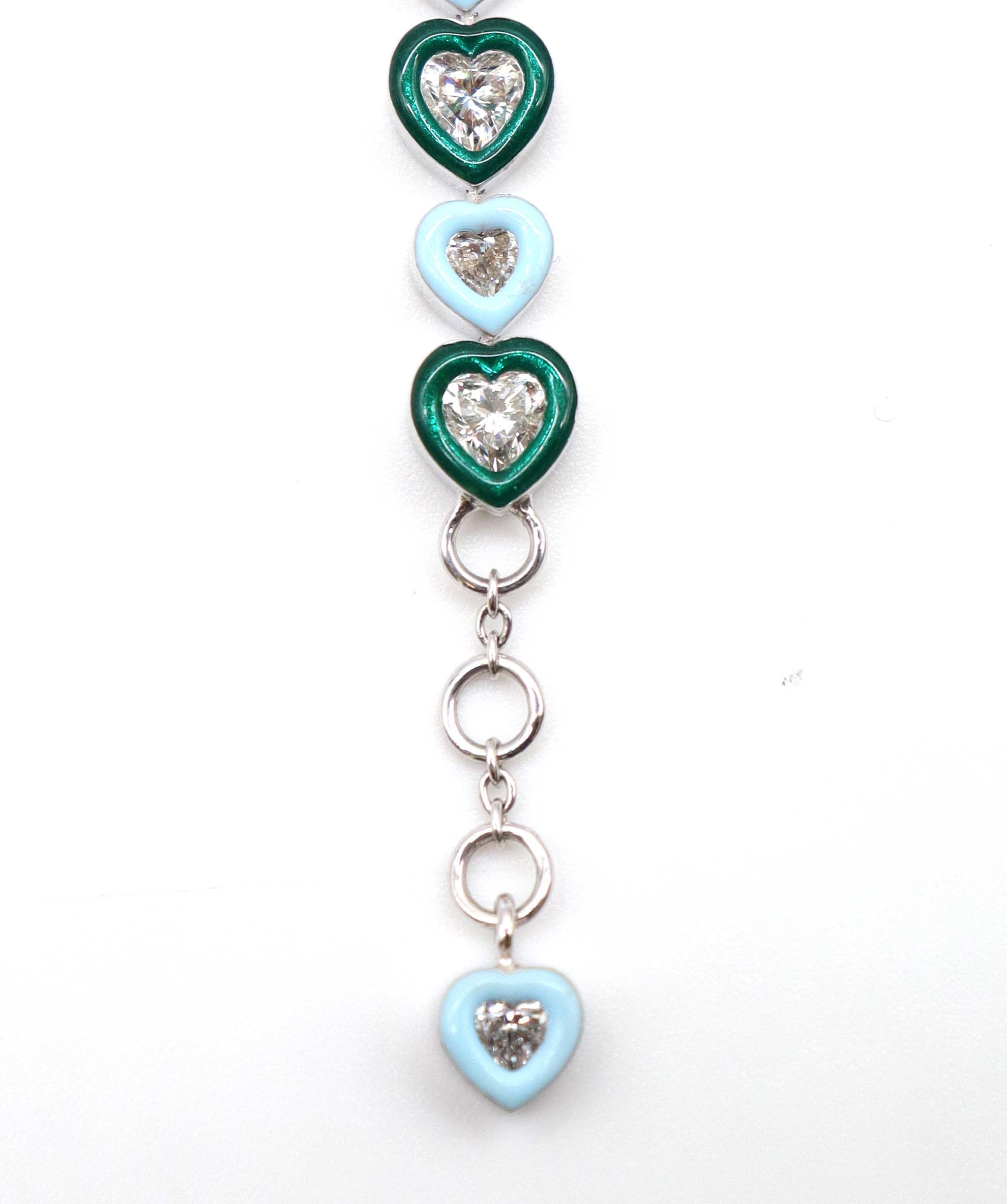Luxury Promise 4.81ct BRACELET BR-B97K