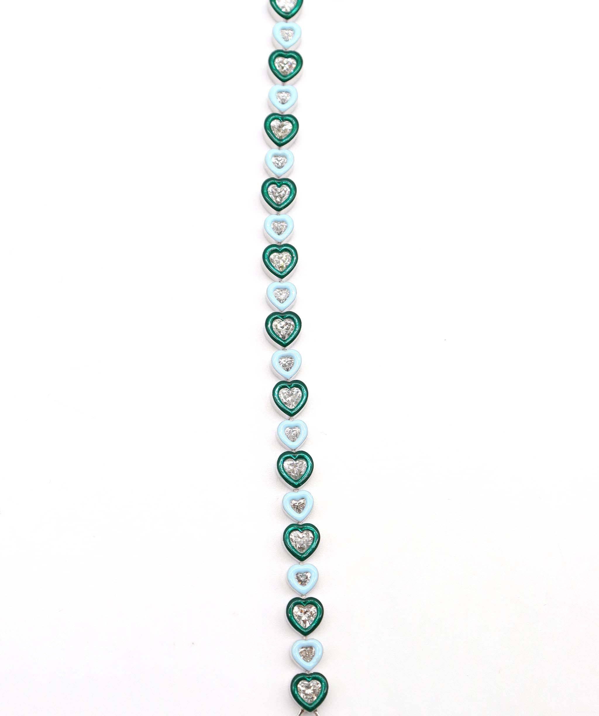Luxury Promise 4.81ct BRACELET BR-B97K