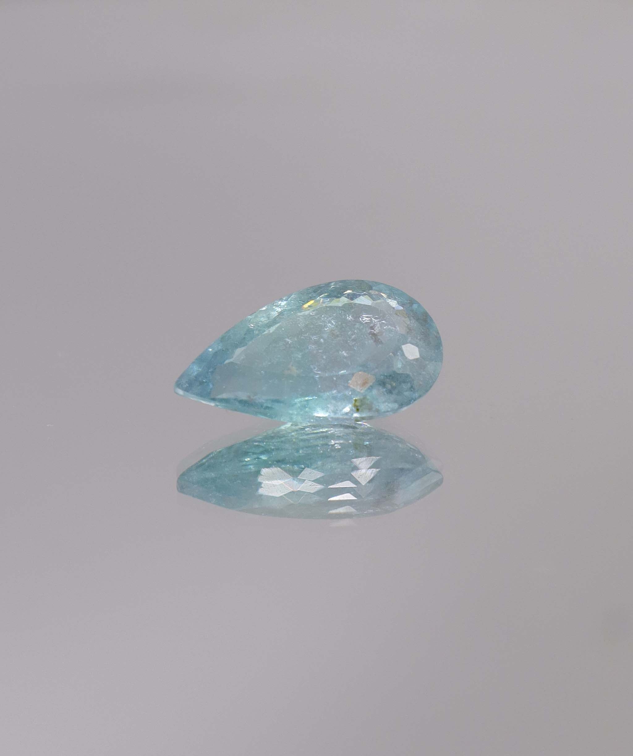 Luxury Promise 4.85ct Paraiba DXBCS2990