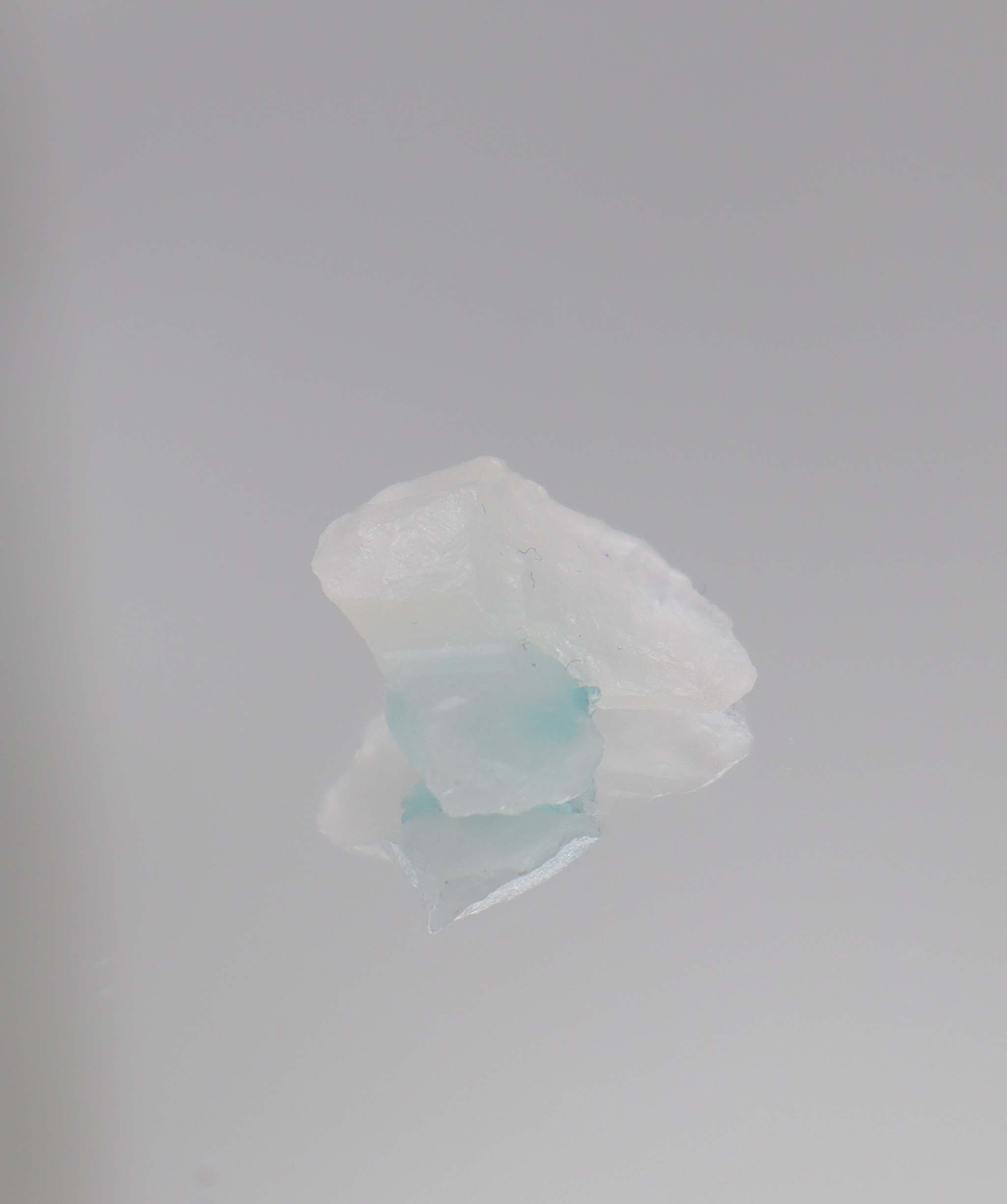 Luxury Promise 4.91CT ROUGH PARAIBA SPECIMEN DXBS6250