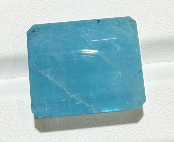 Luxury Promise 42ct Shanta Maria aquamarine DXBCS4137
