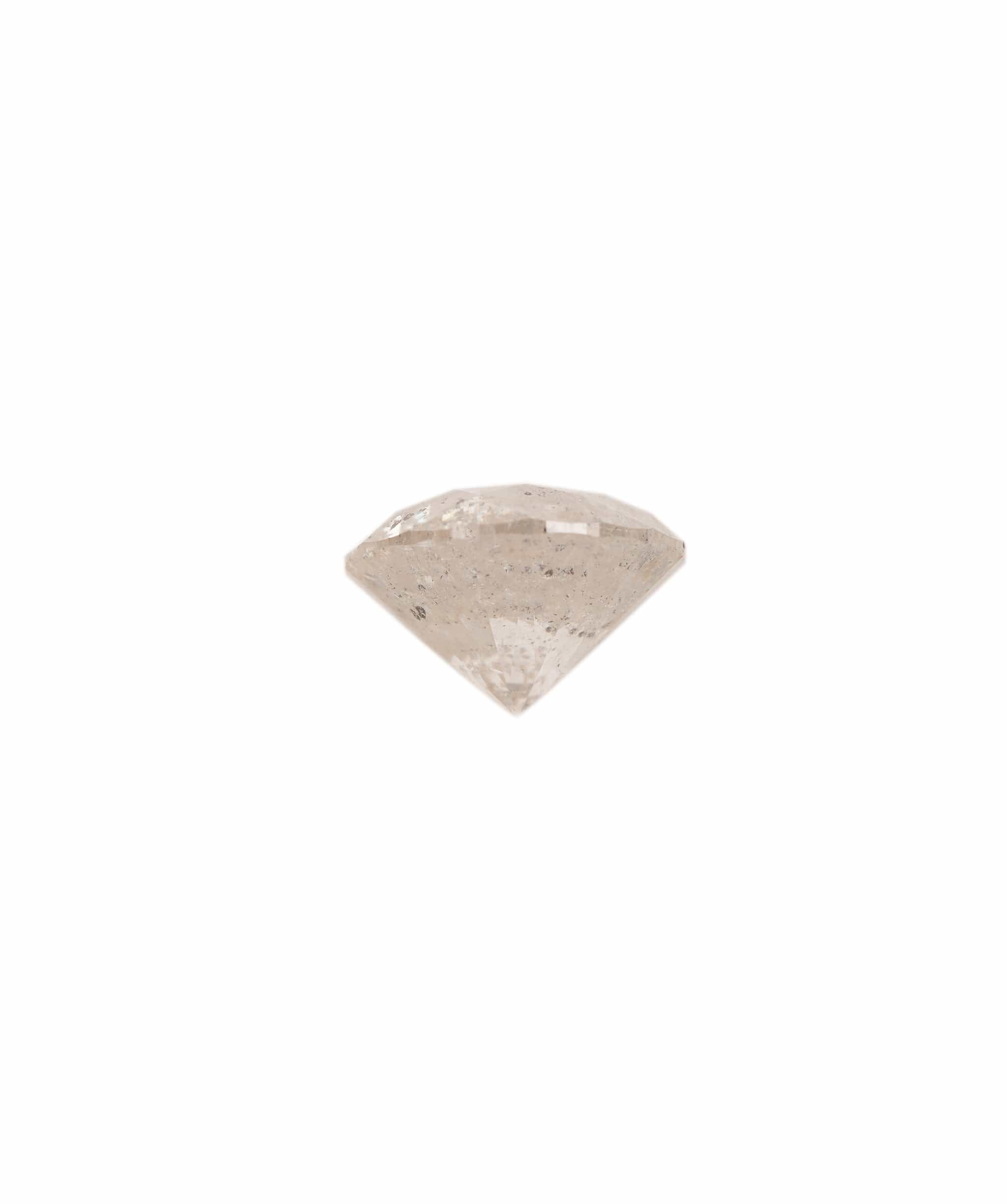 Luxury Promise 5.12 CT H COLOR EYE CLEAN ROUND SHAPE DIAMOND ANC-S38-10