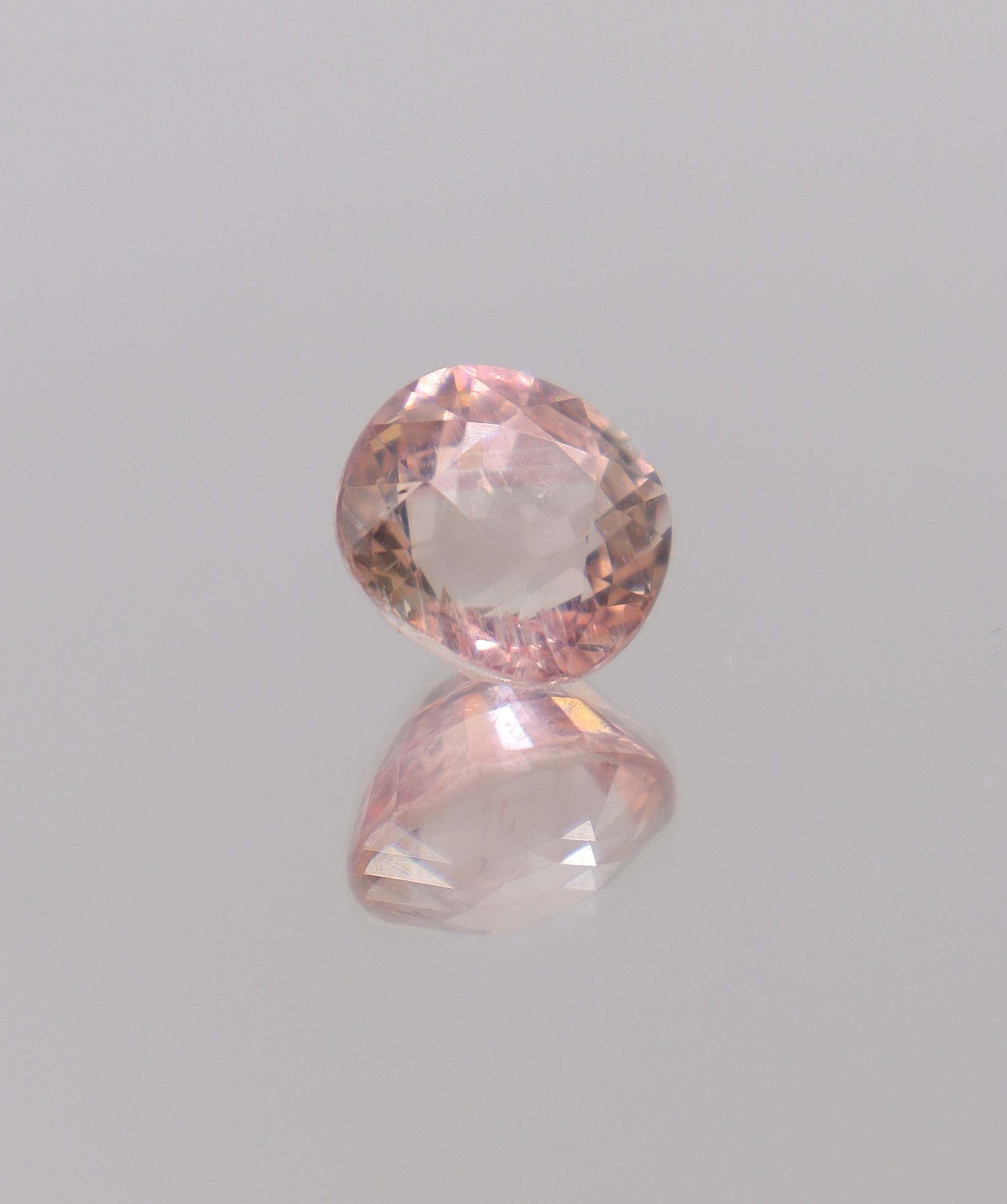 Luxury Promise 5.17ct Tourmaline Afghan Bicolor DXBCS0172