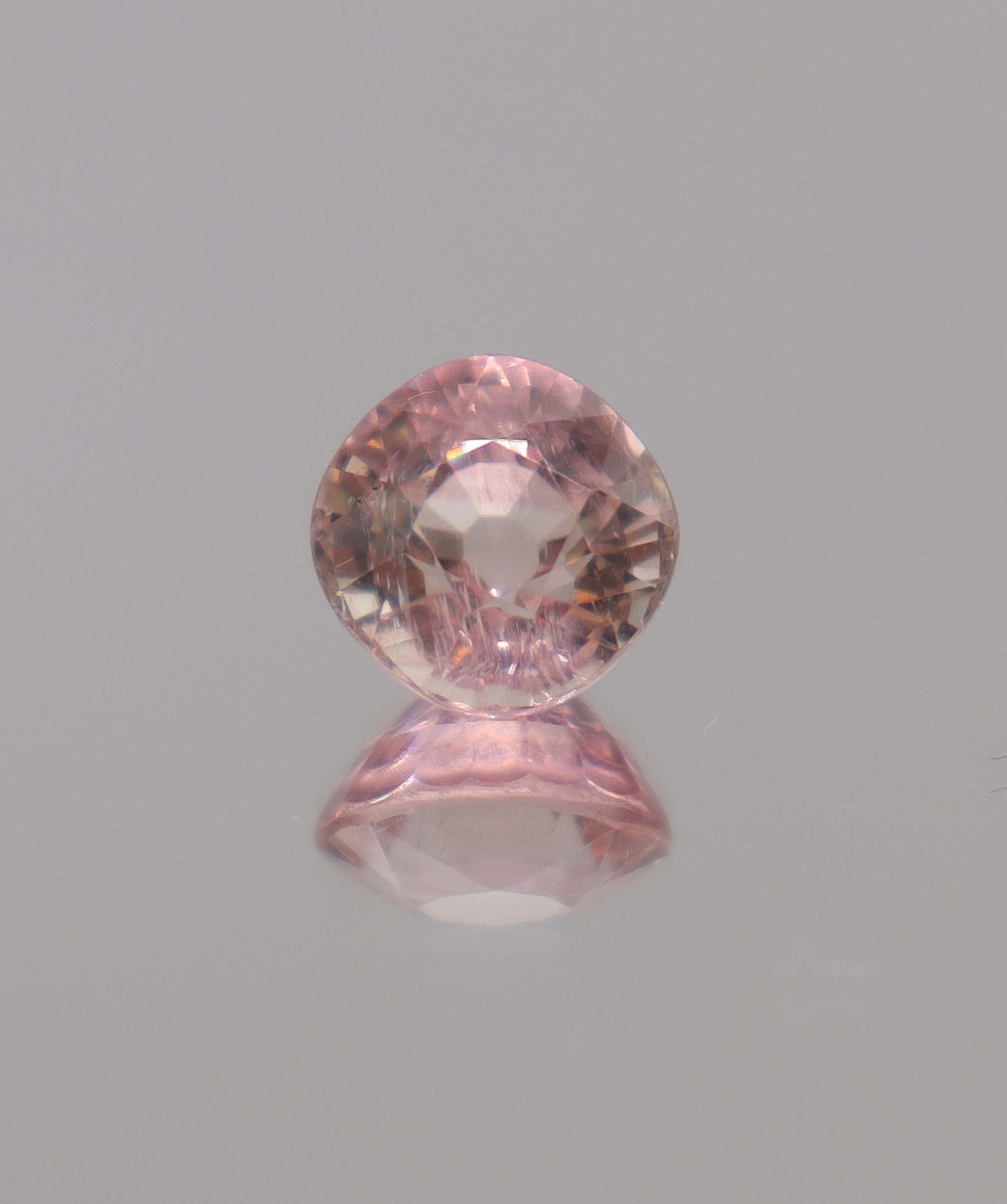 Luxury Promise 5.17ct Tourmaline Afghan Bicolor DXBCS0172
