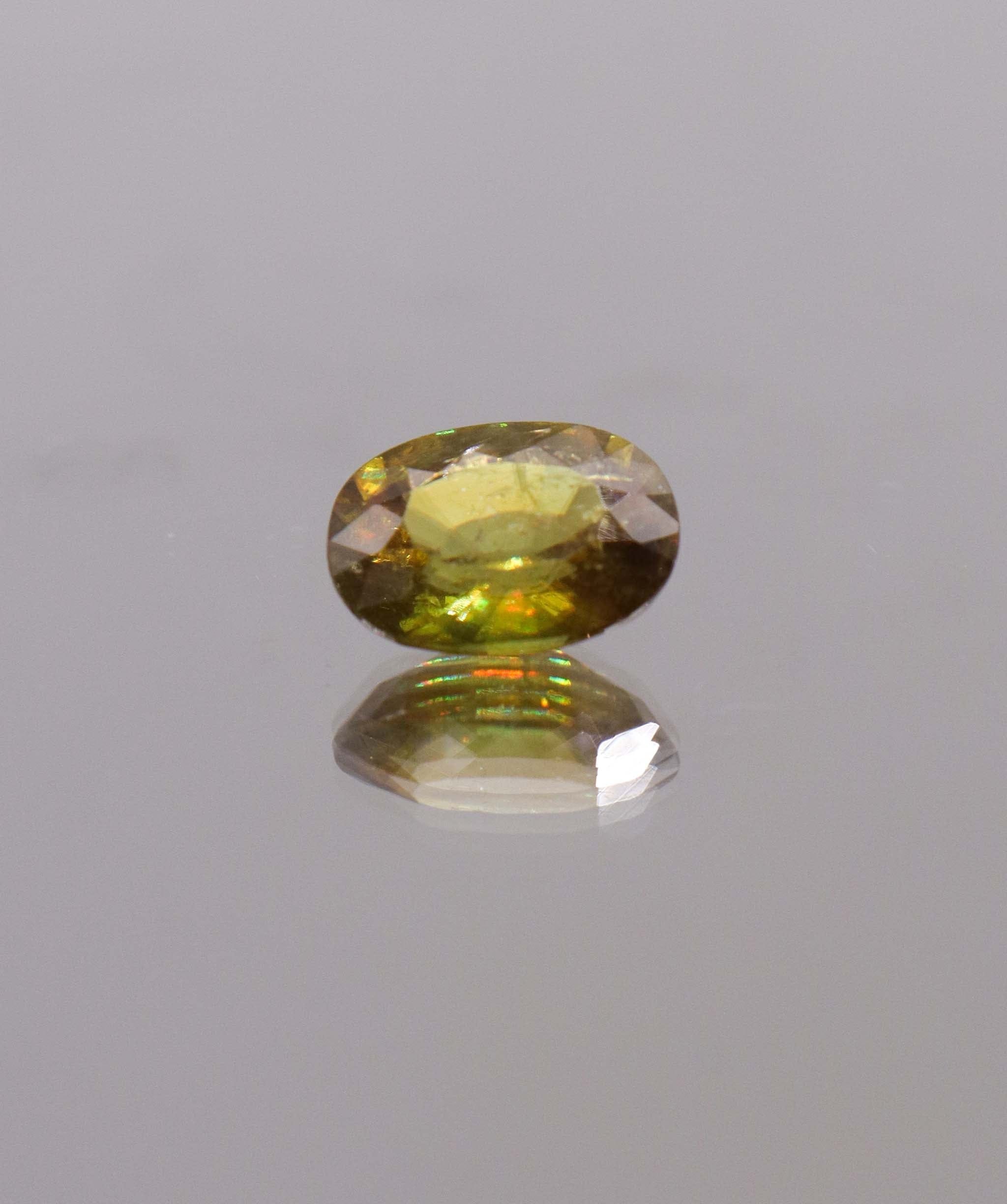 Luxury Promise 5.23ct Sphene DXBCS0933