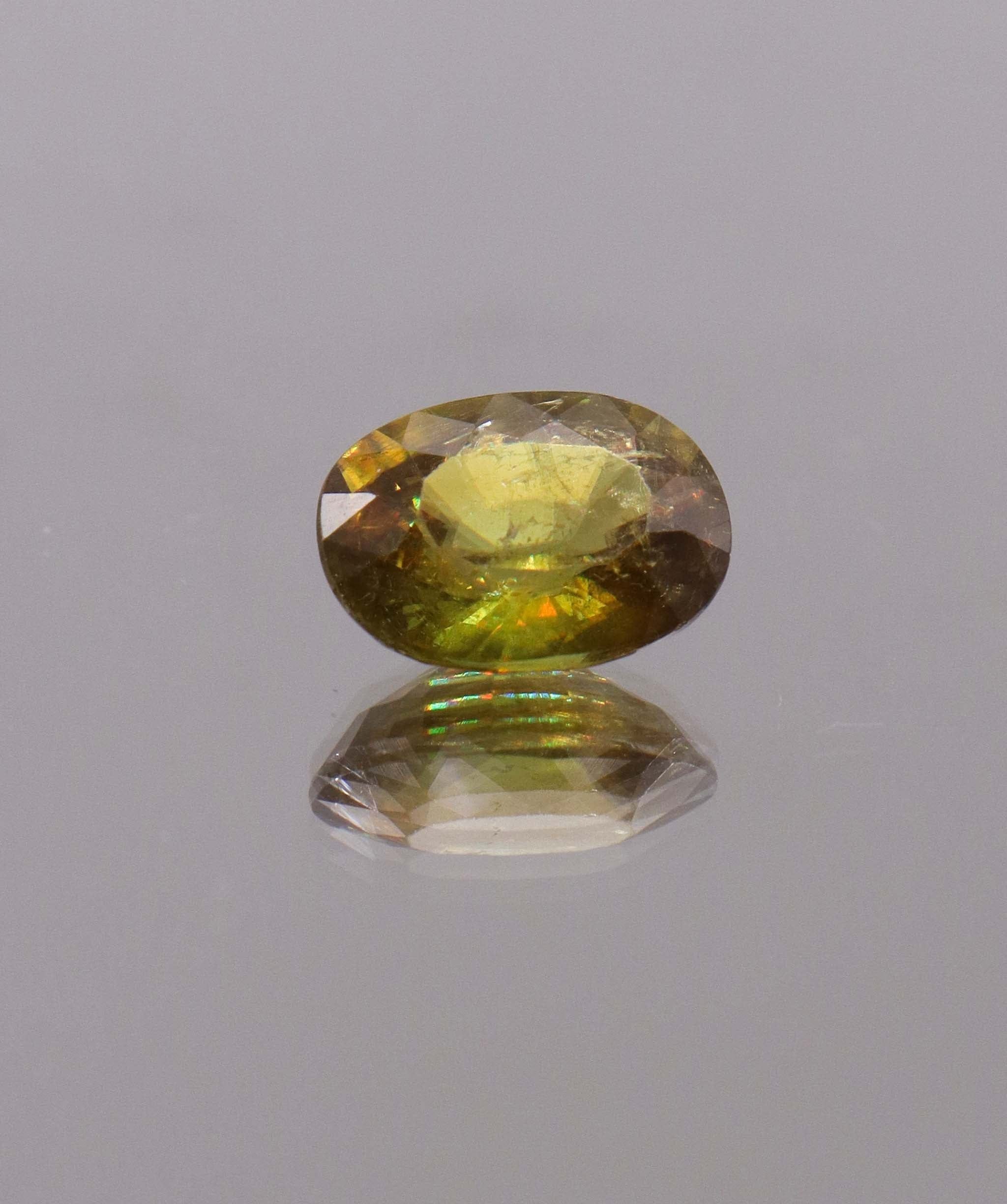 Luxury Promise 5.23ct Sphene DXBCS0933