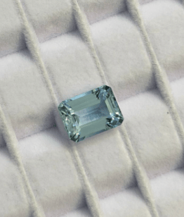 Luxury Promise 5.25ct Aquamarine octagon DXBCS2757