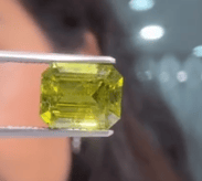 Luxury Promise 5,43ct Mozambique Tourmaline pair A02012