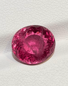 Luxury Promise 5.45ct Purple copper bearing tourmaline  DXBCS3891