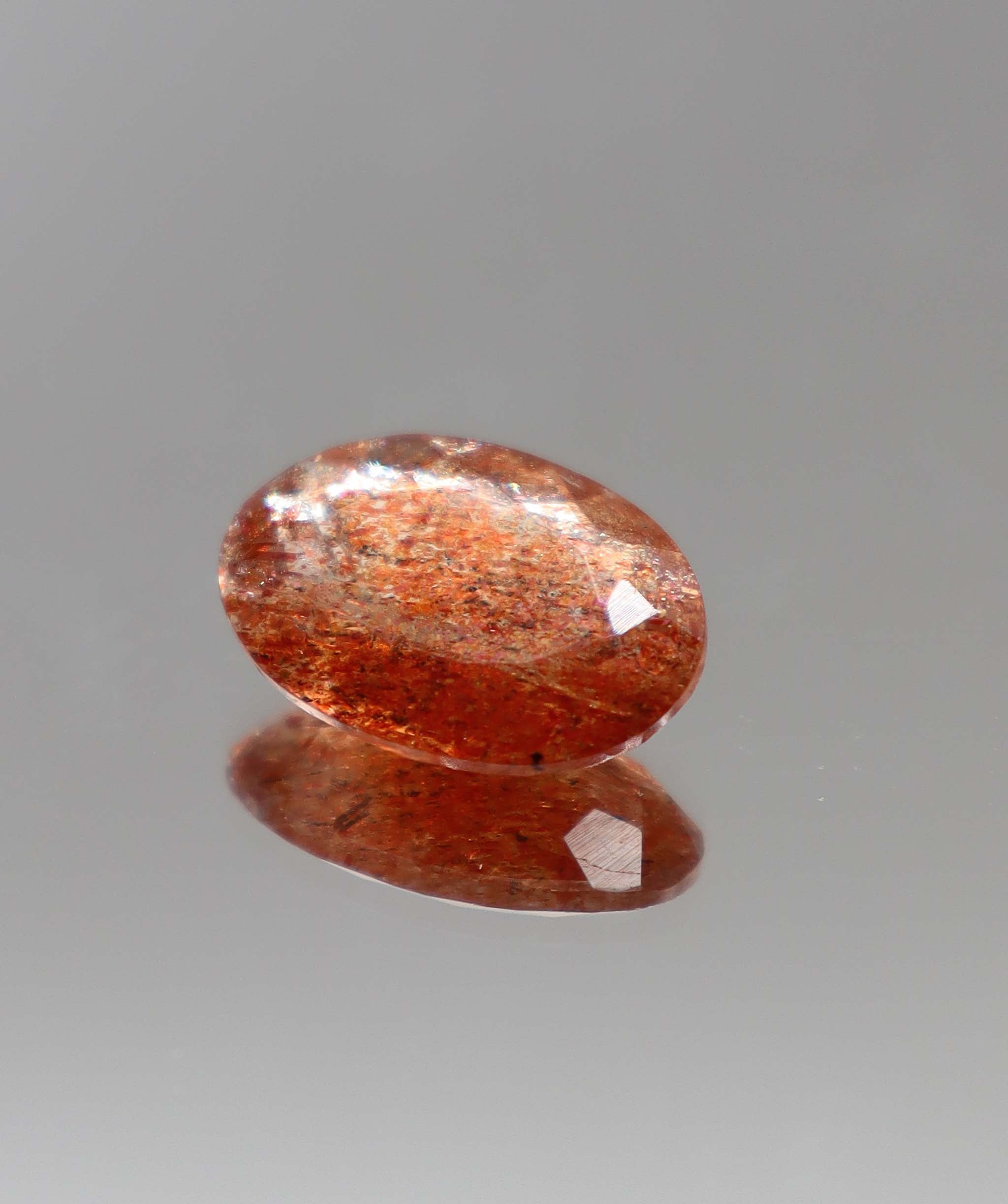 Luxury Promise 5.48ct Sun Stone Oval DXBCS2423