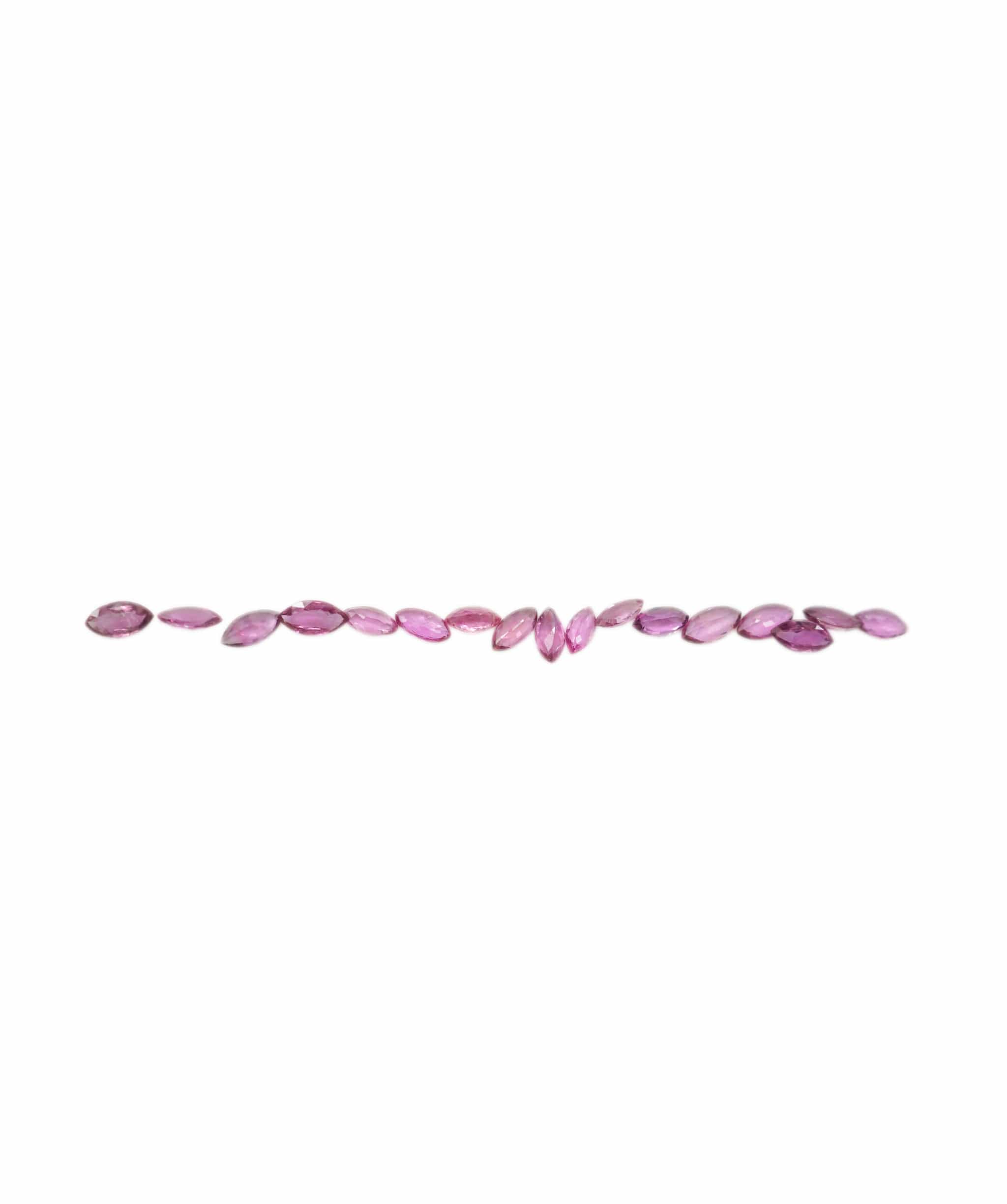 Luxury Promise 5.57 CT MARQUISE SHAPE PINK RUBY ANL-S35-4