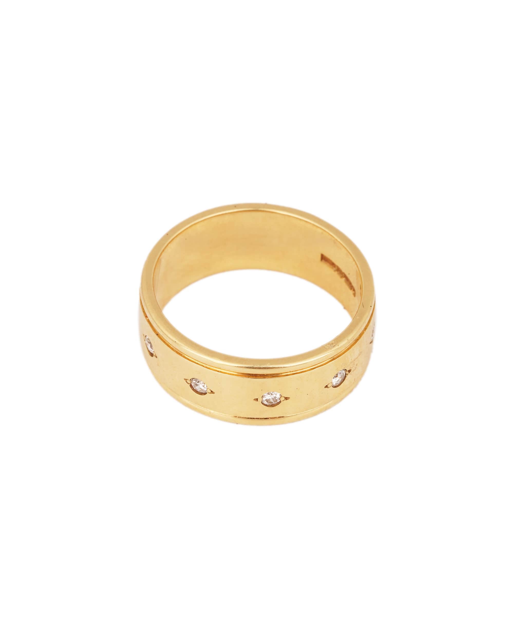 Luxury Promise 5- Diamond Band Ring WA90579