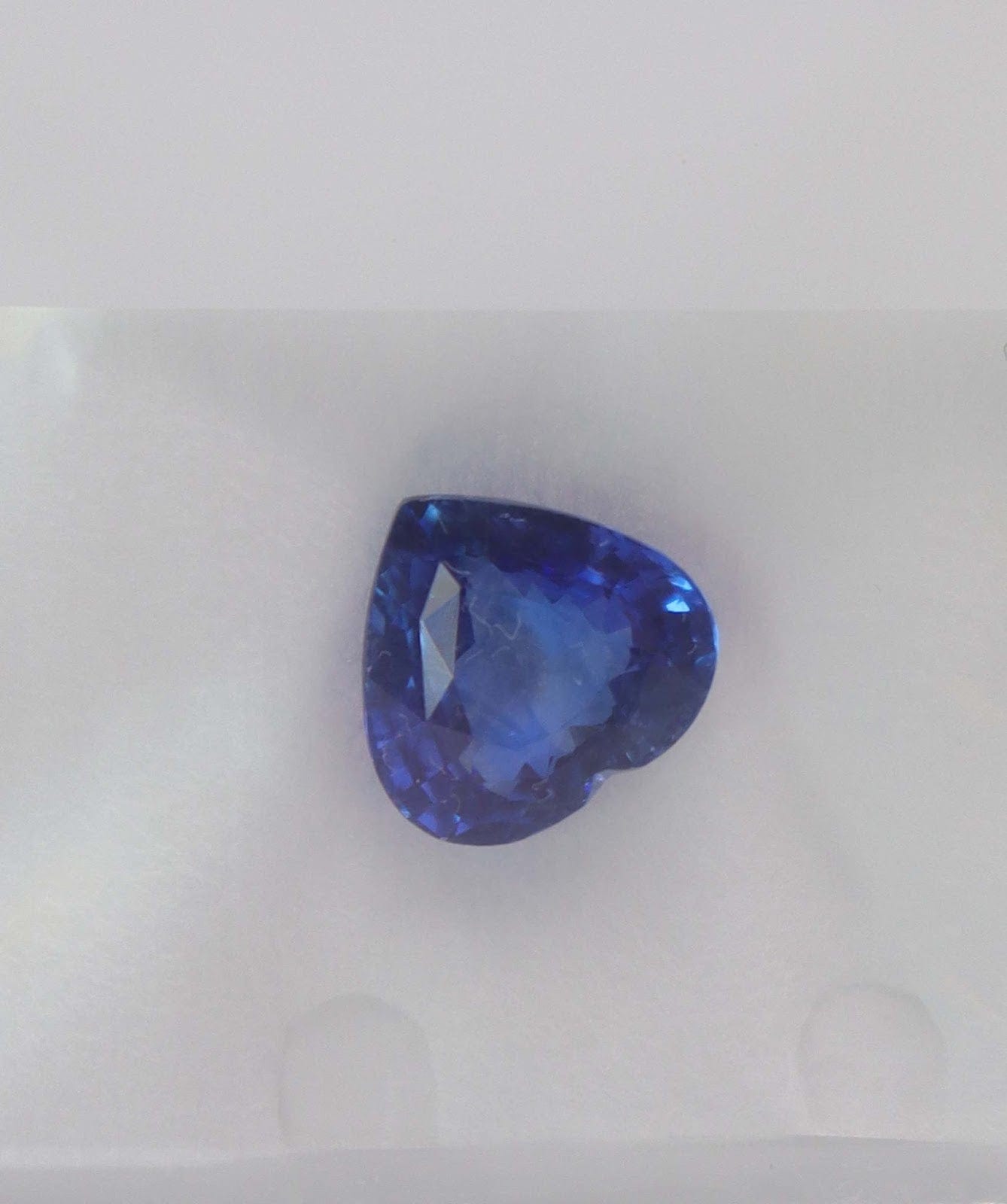 Luxury Promise 6.05CT NATURALL. BLUE SAPPHIRE MS 8943