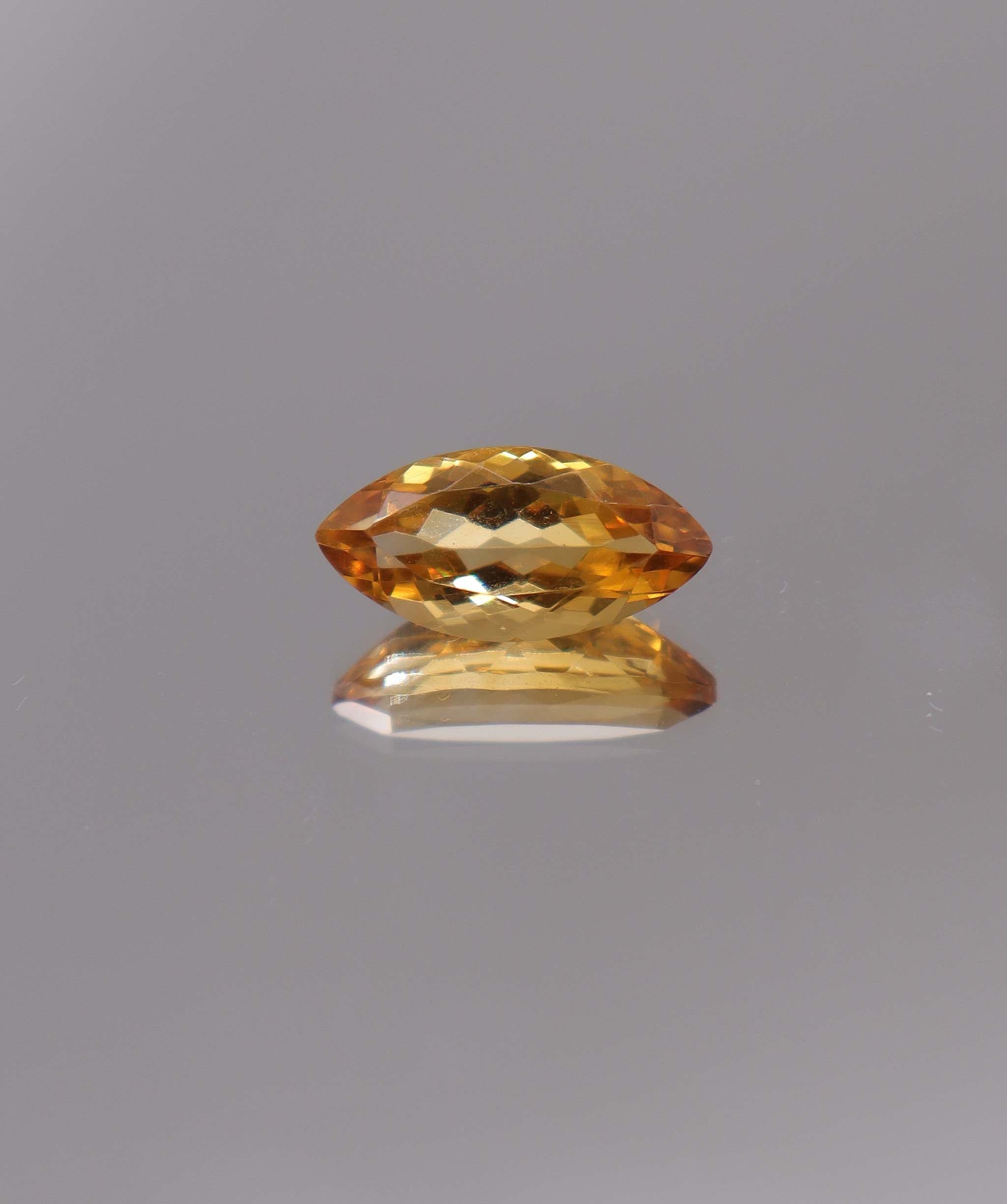 Luxury Promise 6.07ct Citrine  DXBS5511
