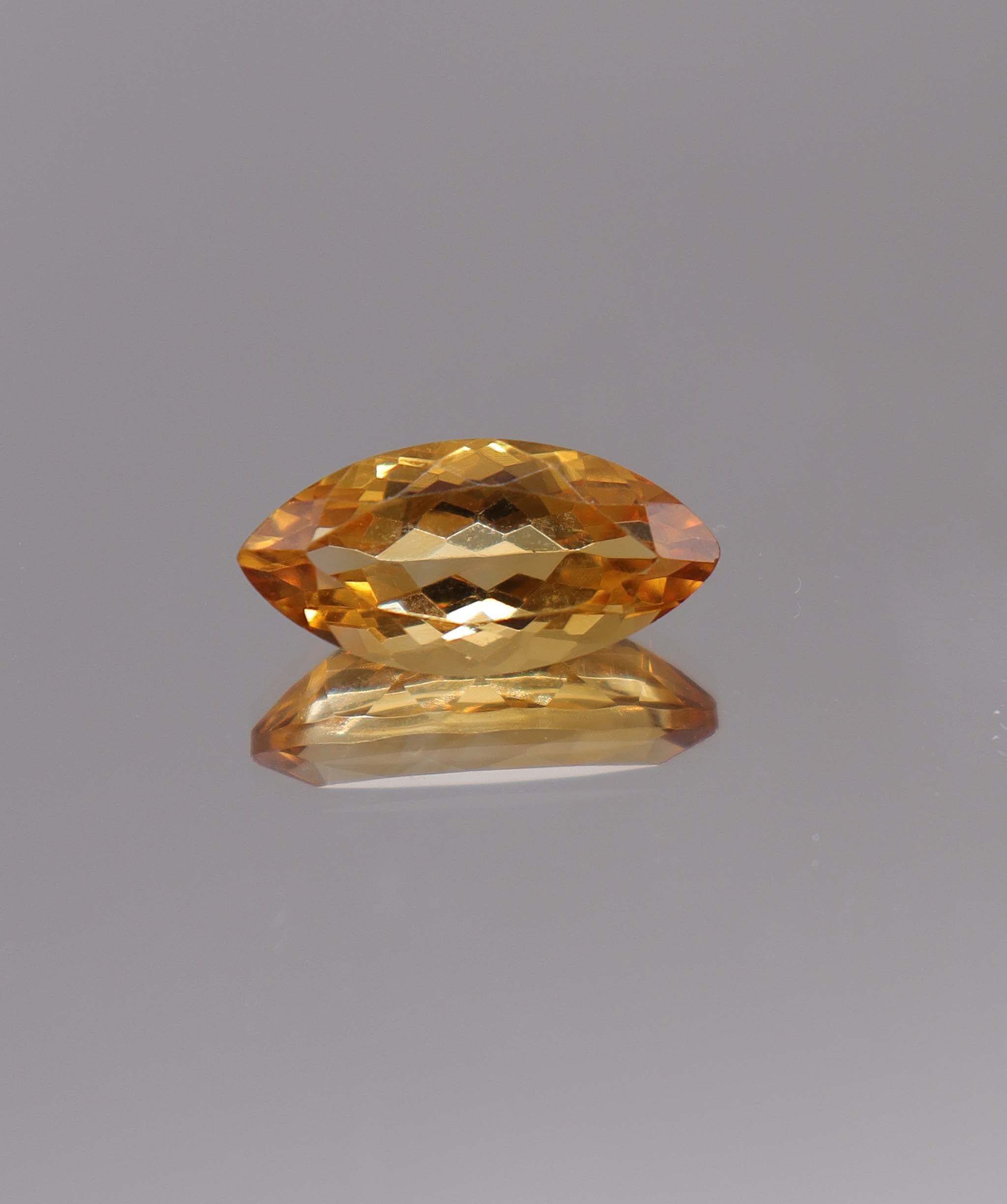 Luxury Promise 6.07ct Citrine  DXBS5511